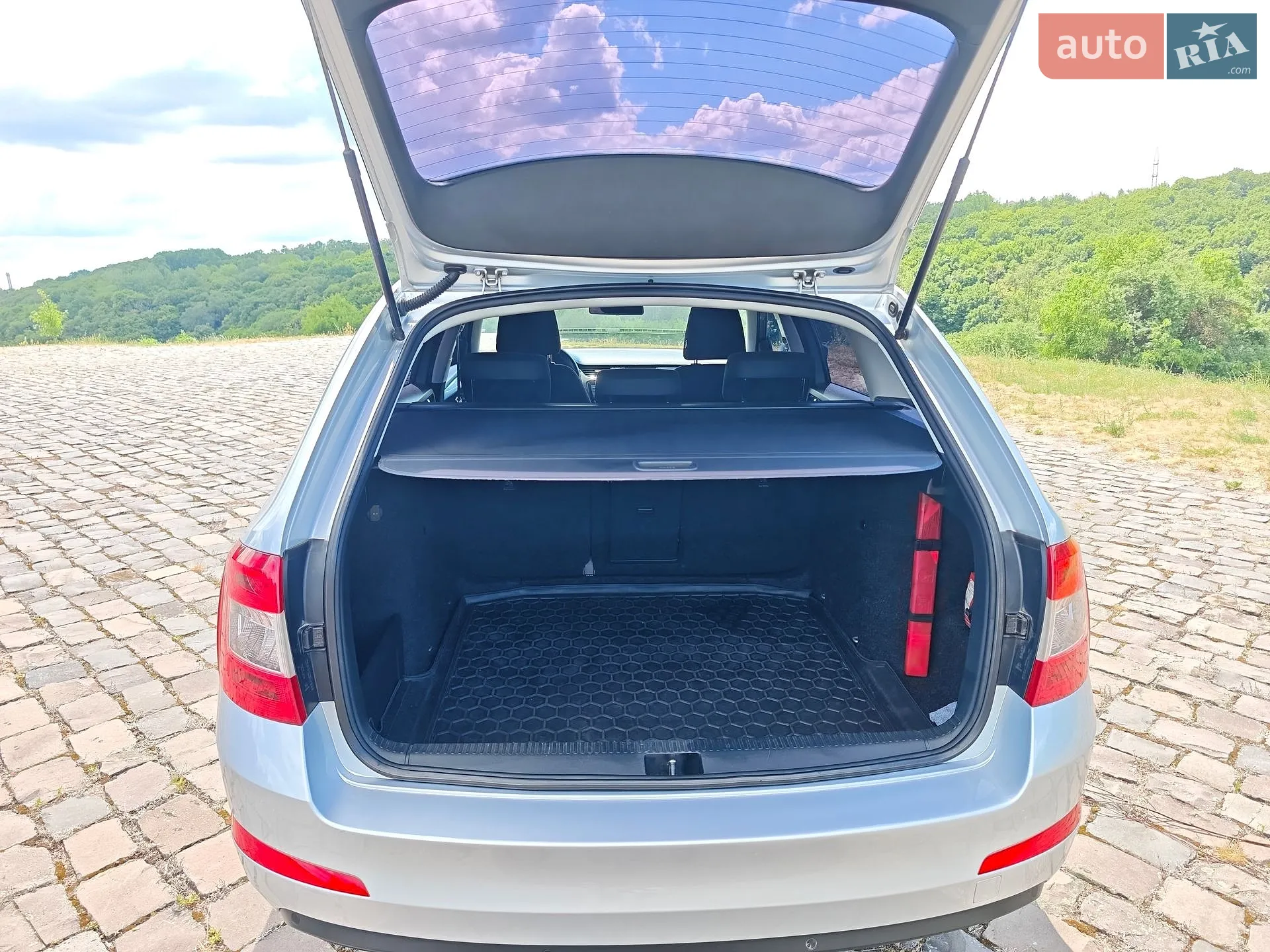 2016 Skoda Octavia - мініатюра 9