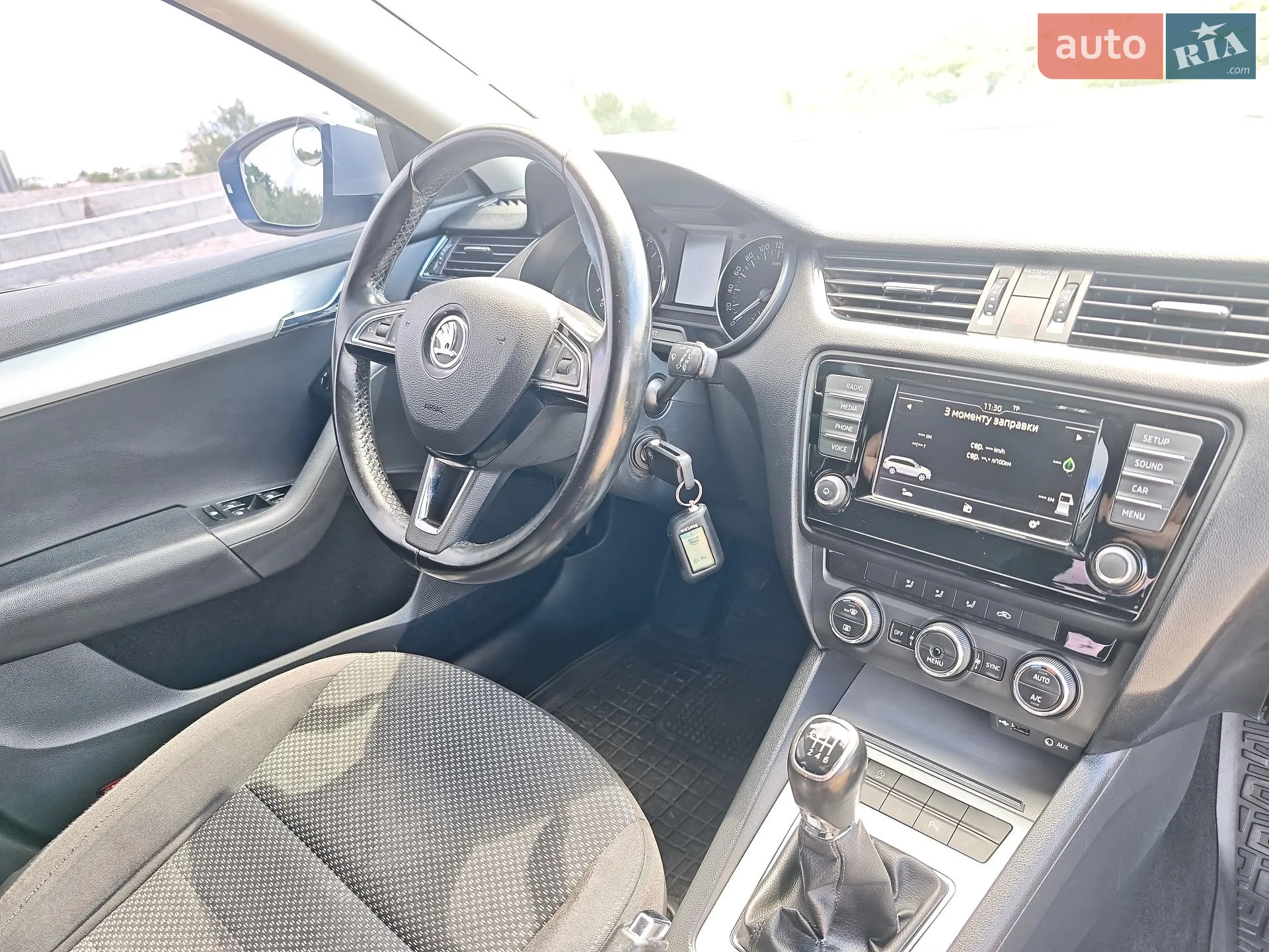 2016 Skoda Octavia - мініатюра 14