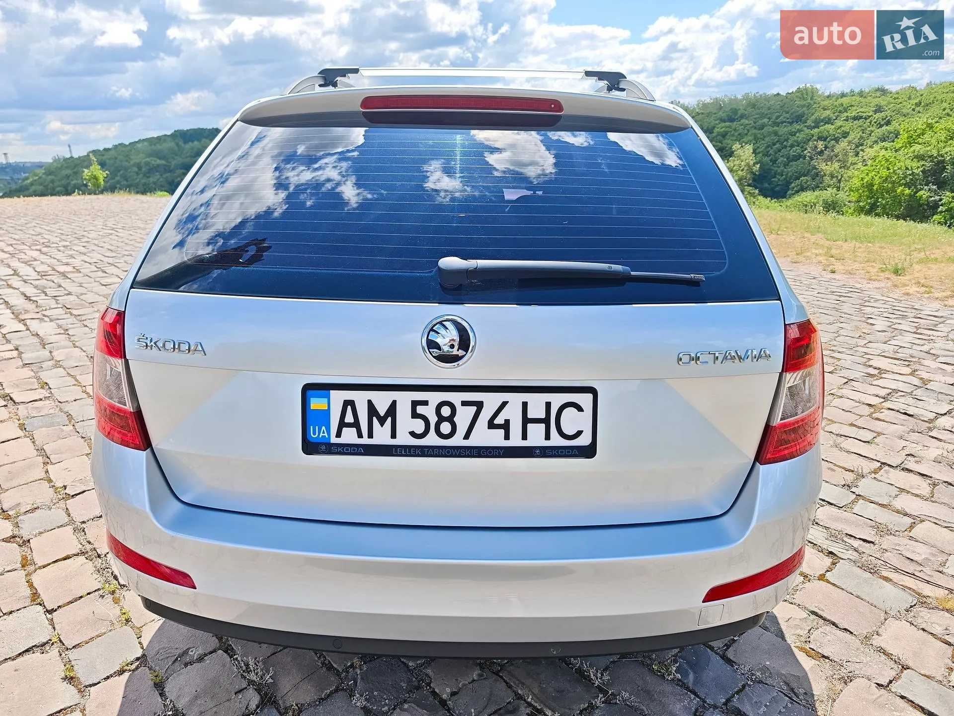 2016 Skoda Octavia - мініатюра 8