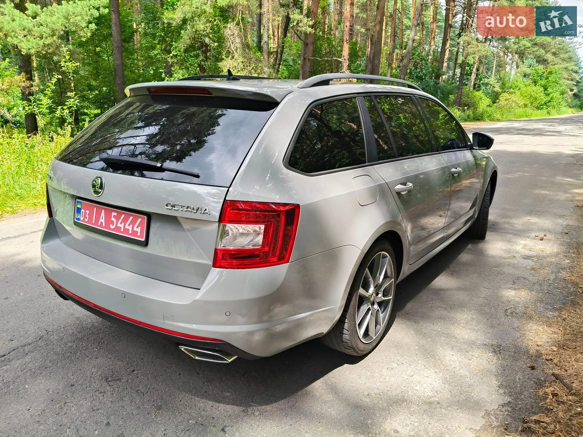 2013 Skoda Octavia - мініатюра 7