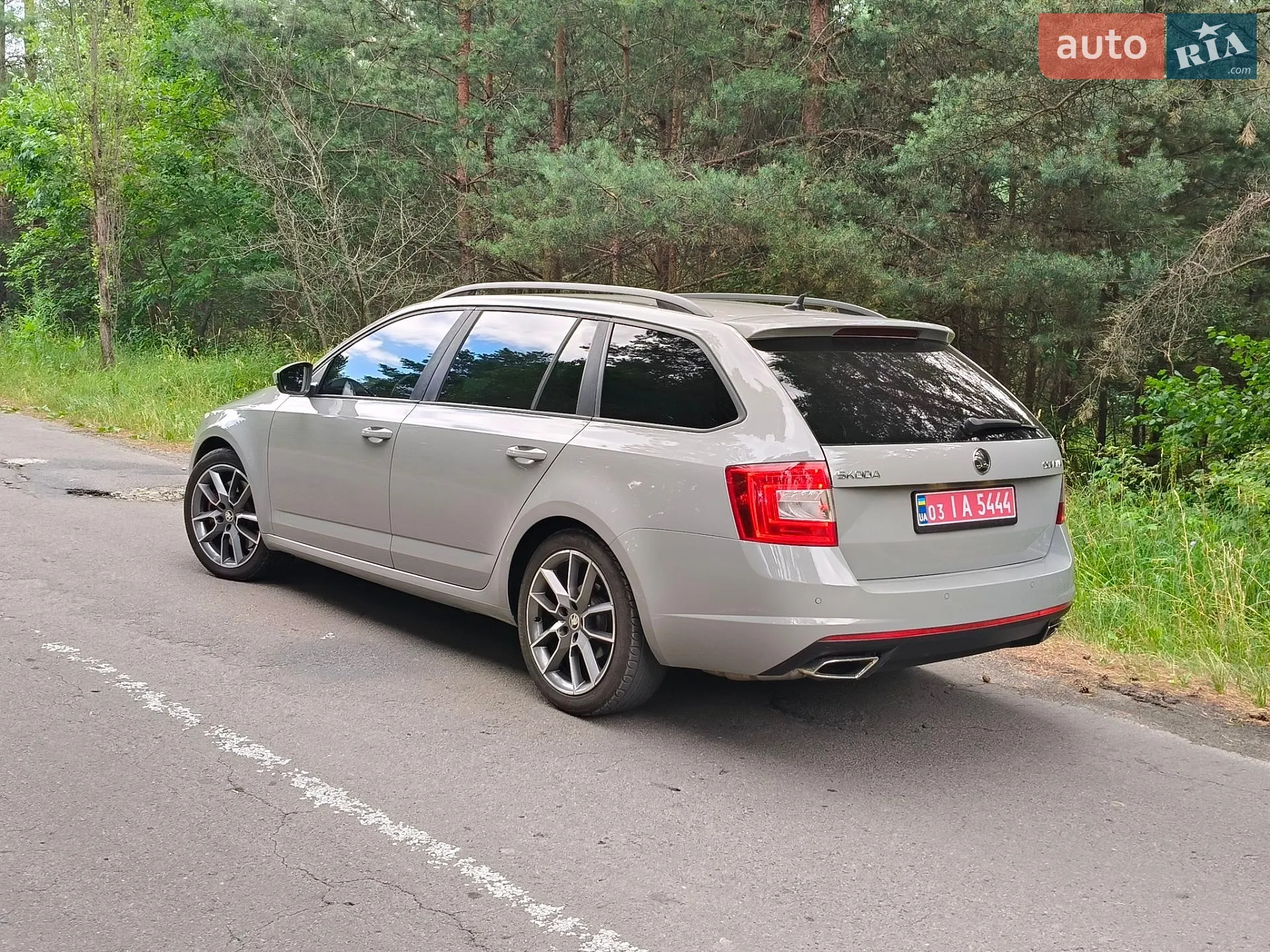 2013 Skoda Octavia - мініатюра 34