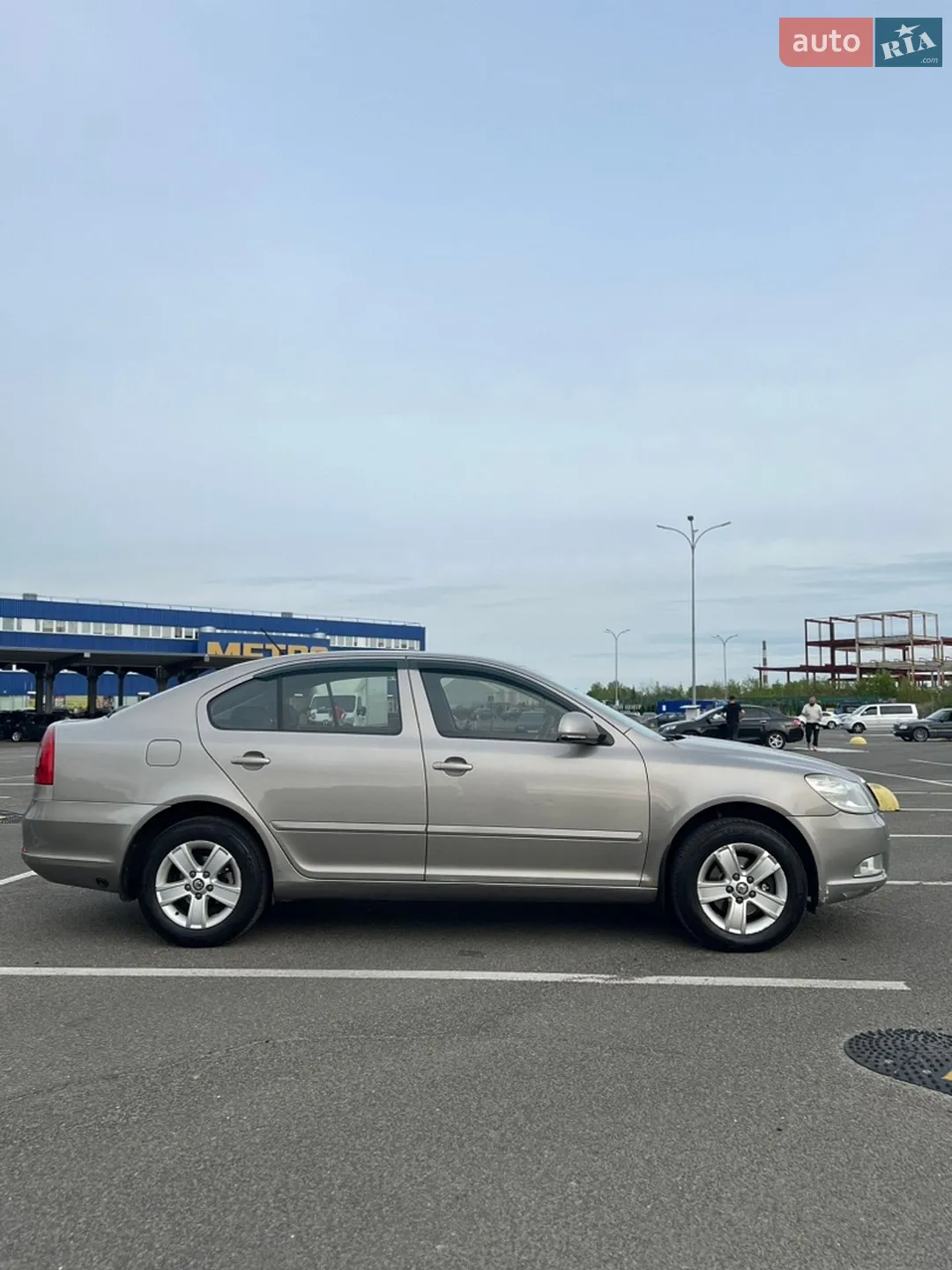 2011 Skoda Octavia - мініатюра 4