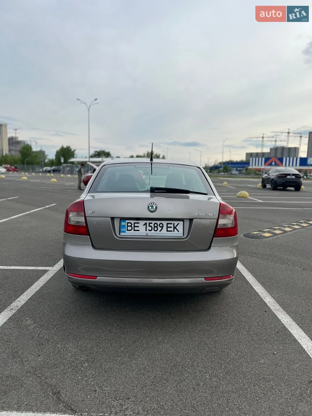 2011 Skoda Octavia - мініатюра 6