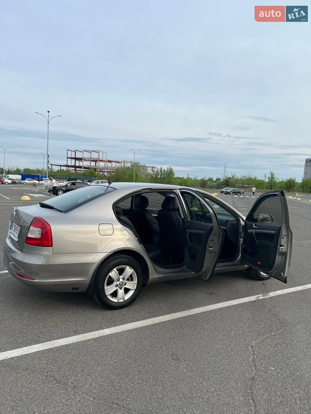 2011 Skoda Octavia - мініатюра 13