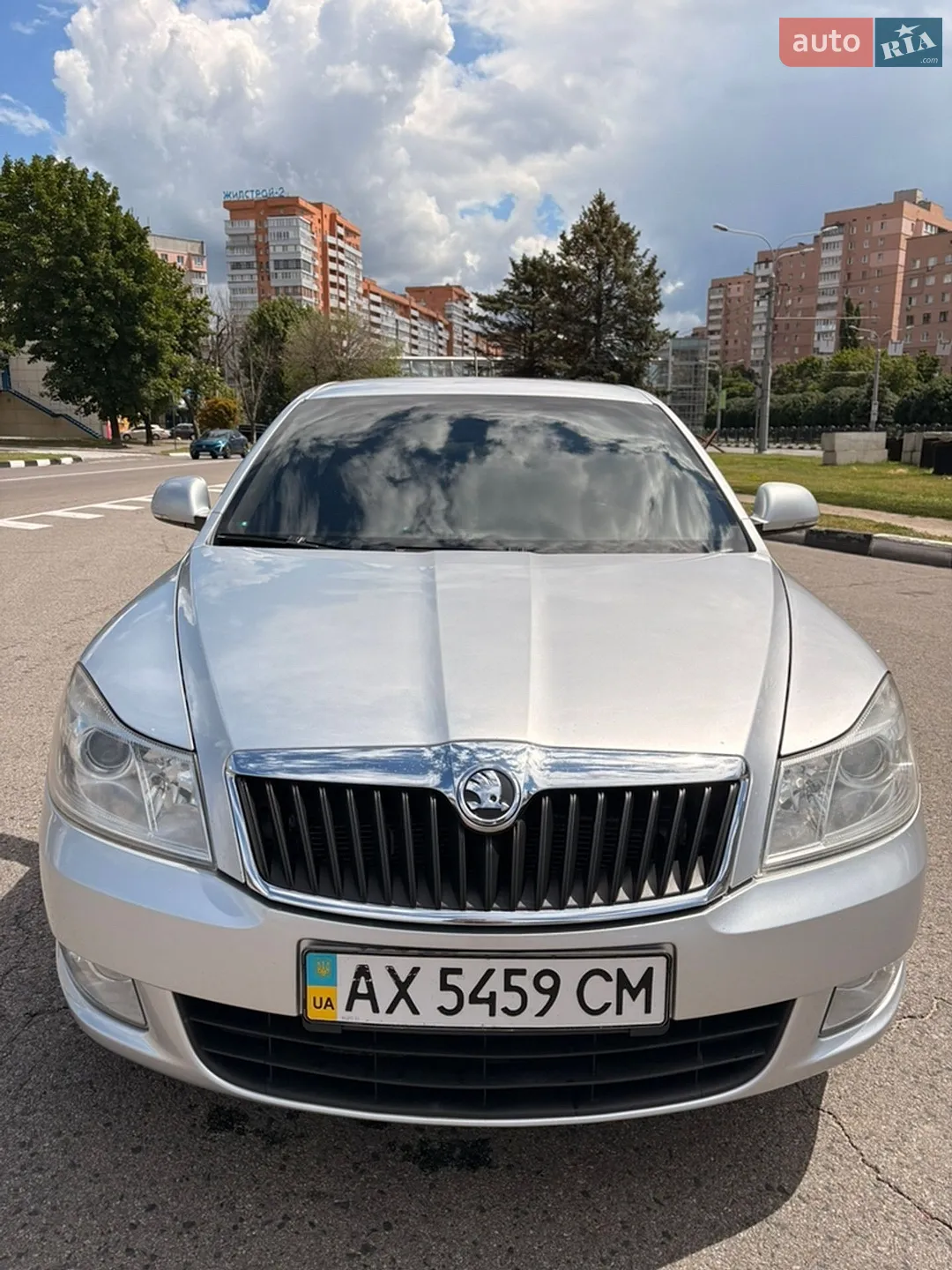 2011 Skoda Octavia - фото 1