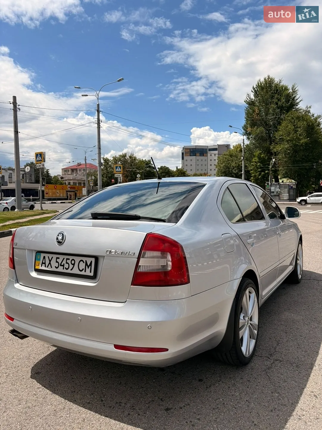 2011 Skoda Octavia - мініатюра 7