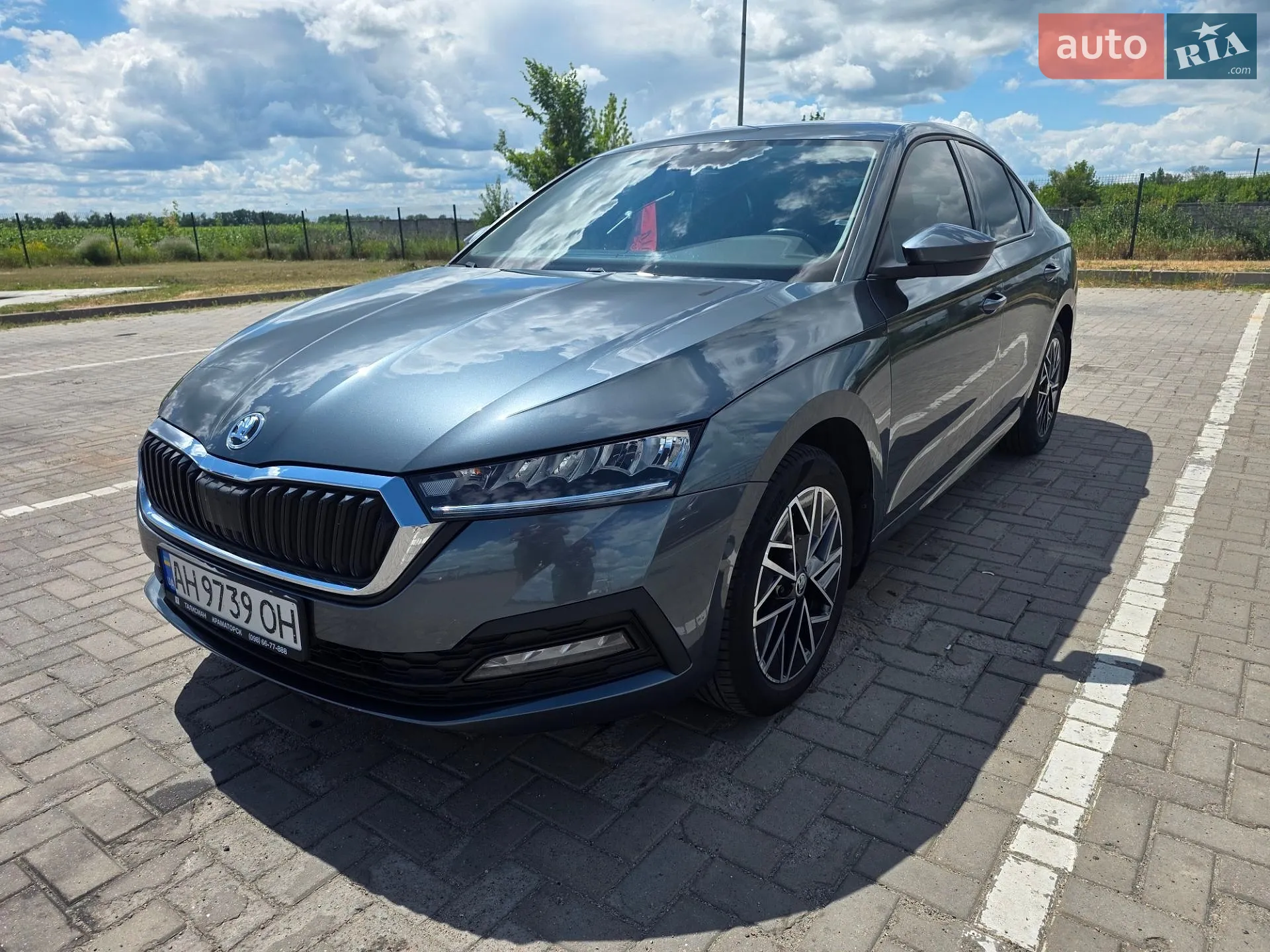 2020 Skoda Octavia - мініатюра 3