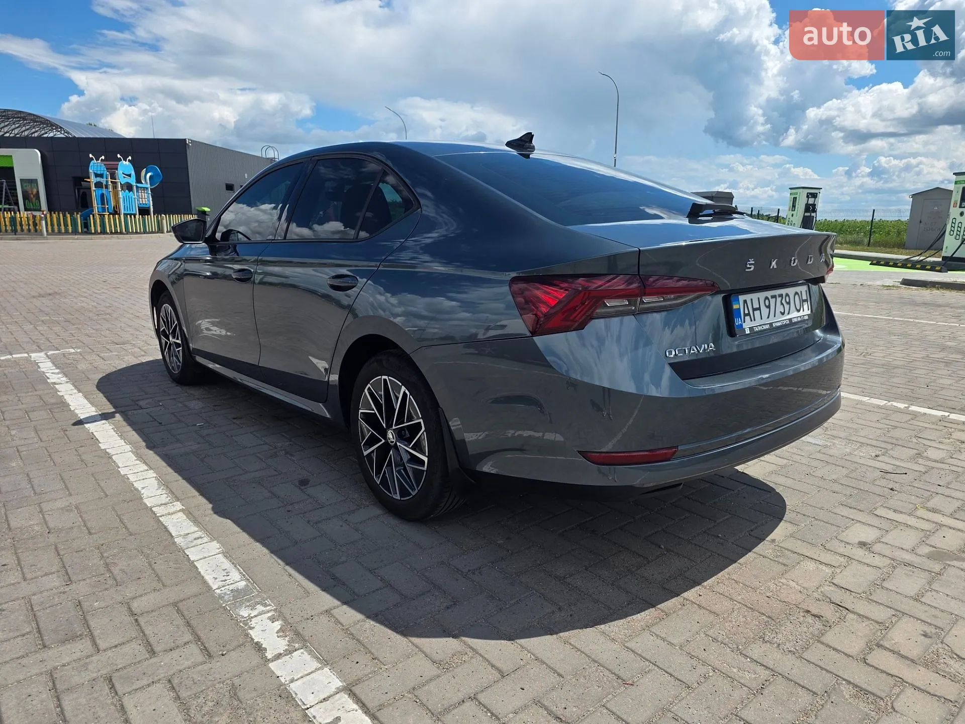 2020 Skoda Octavia - мініатюра 11