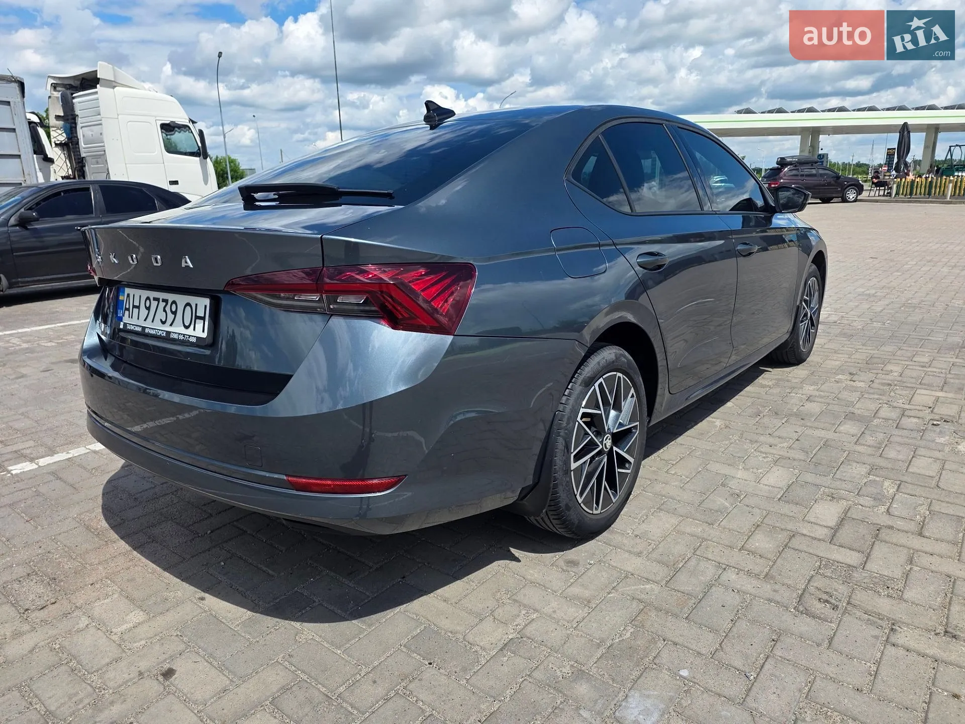 2020 Skoda Octavia - мініатюра 15
