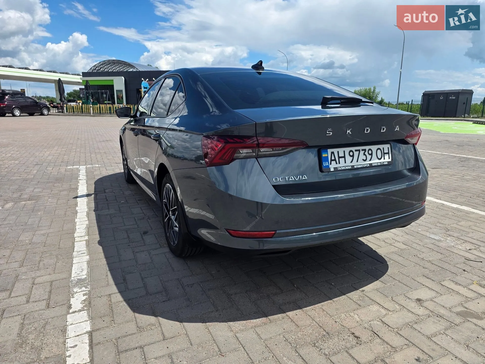 2020 Skoda Octavia - мініатюра 12