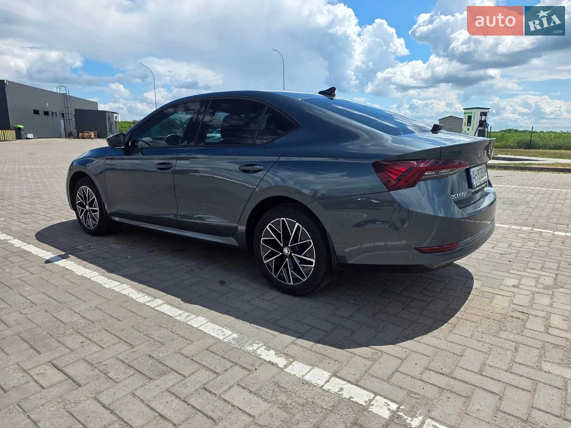 2020 Skoda Octavia - мініатюра 10