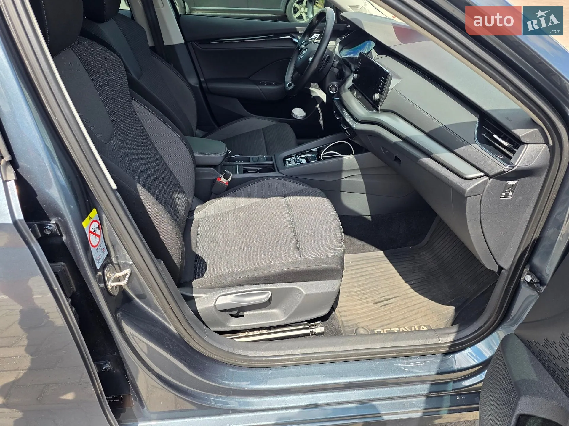 2020 Skoda Octavia - мініатюра 35