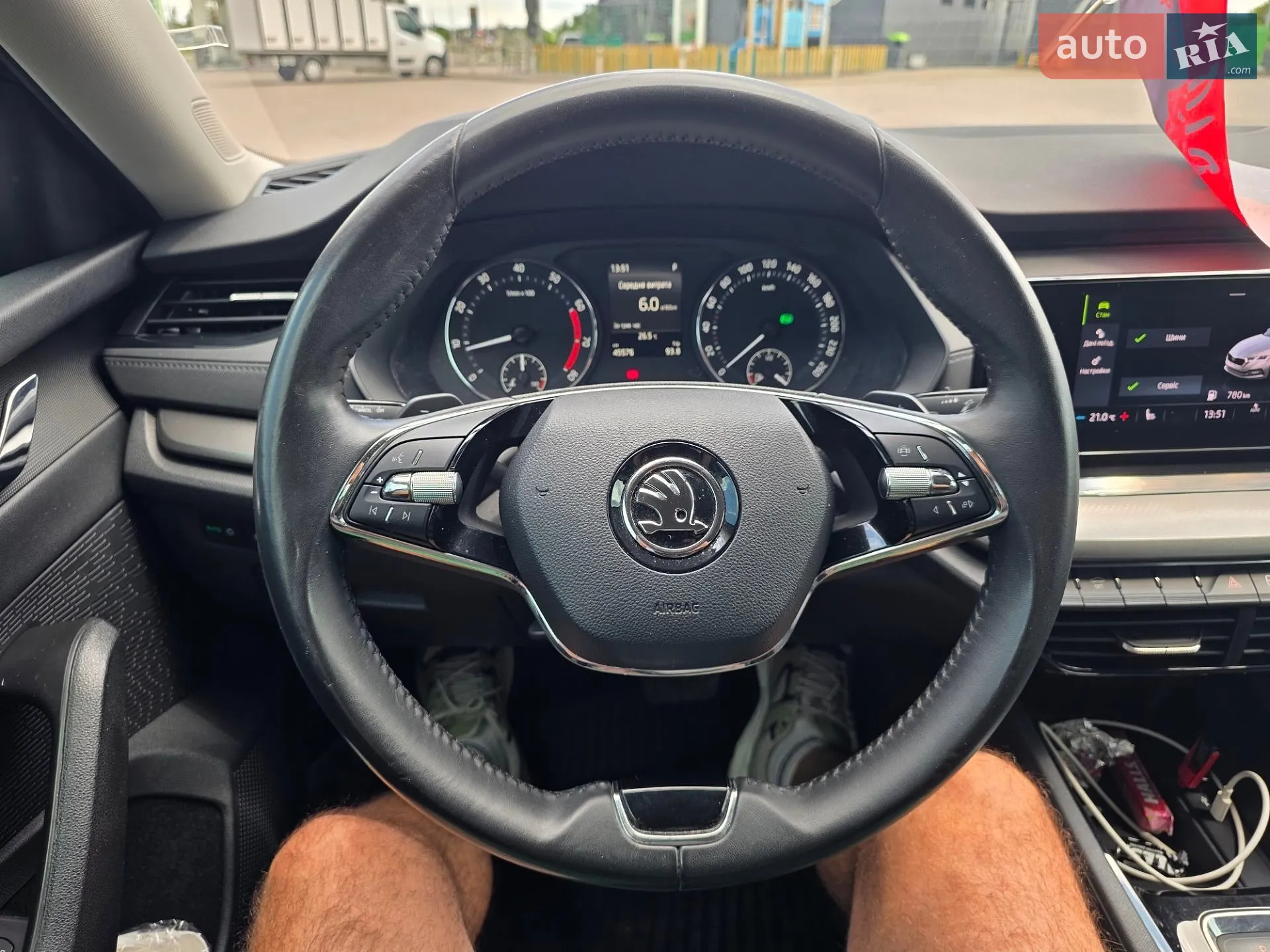 2020 Skoda Octavia - мініатюра 44