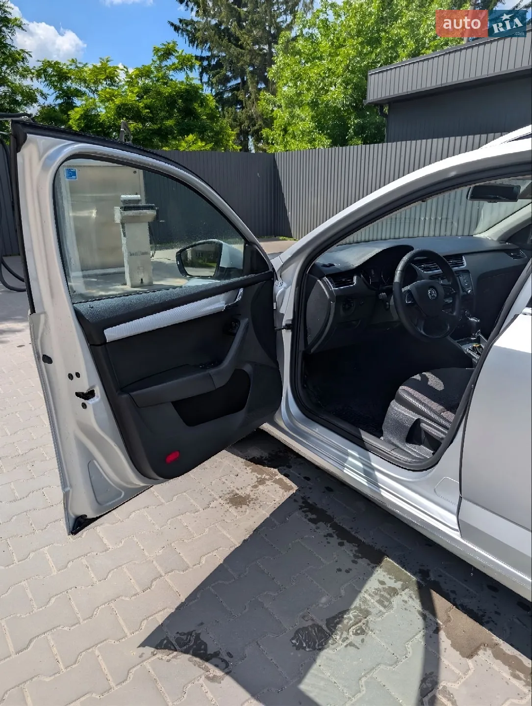2015 Skoda Octavia - мініатюра 10