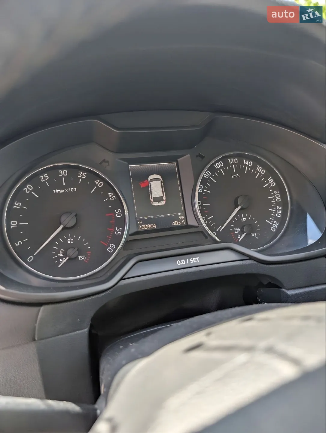 2015 Skoda Octavia - мініатюра 8