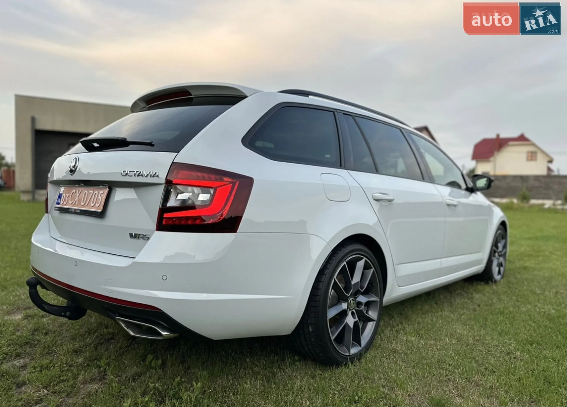 2018 Skoda Octavia - мініатюра 7