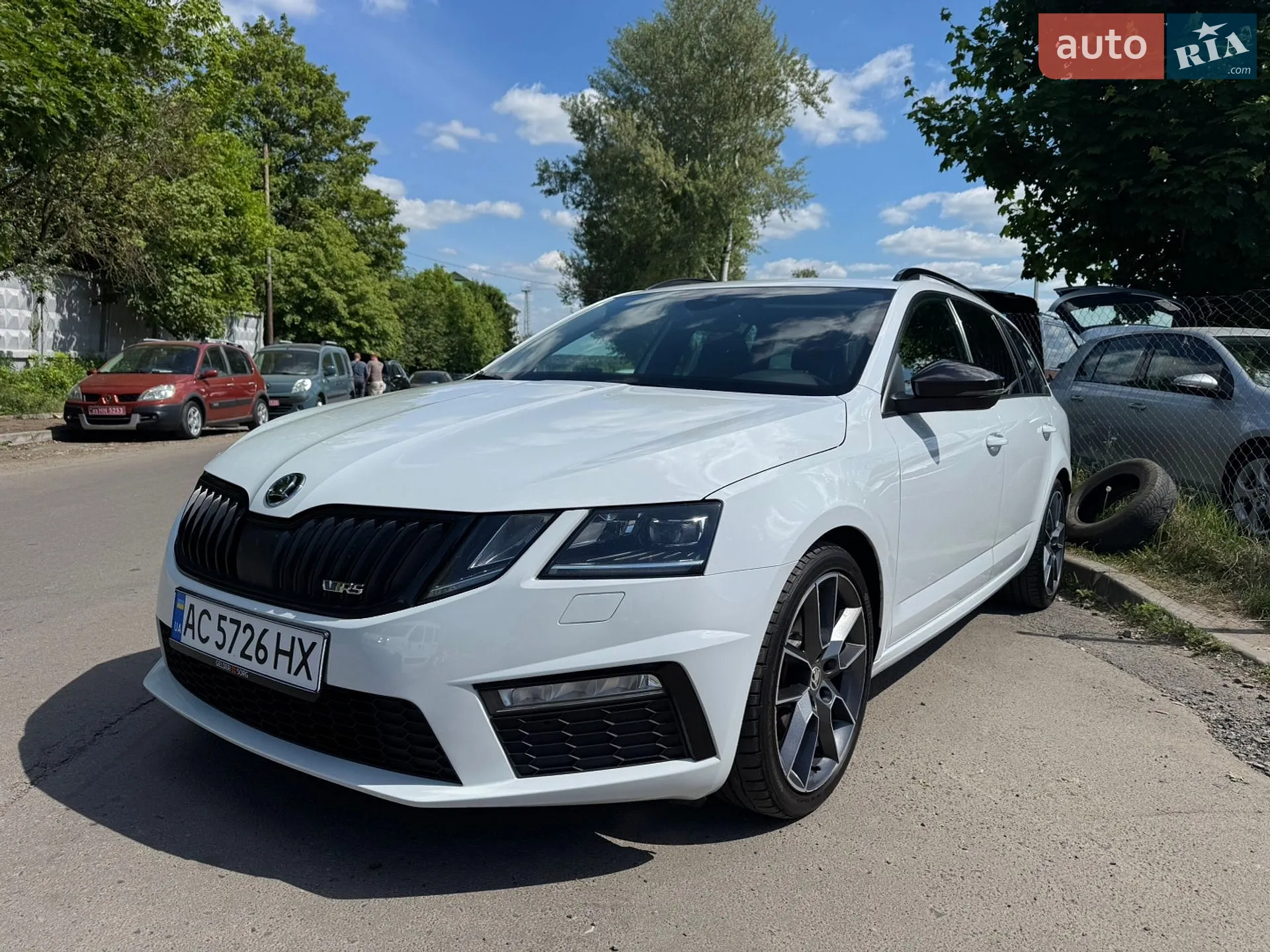2018 Skoda Octavia - мініатюра 27