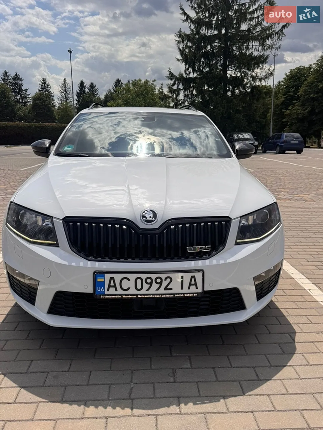 2014 Skoda Octavia - фото 1