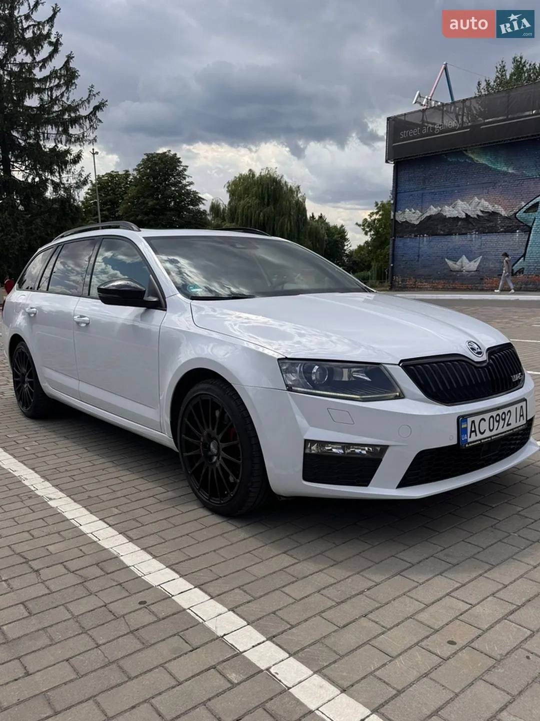 2014 Skoda Octavia - мініатюра 2