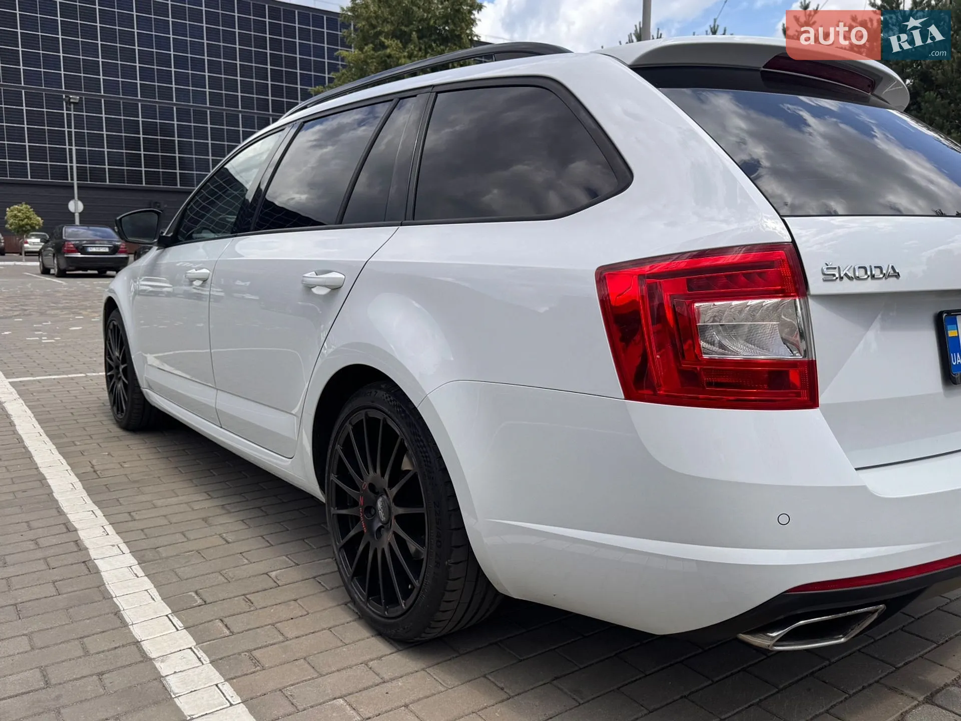 2014 Skoda Octavia - мініатюра 9