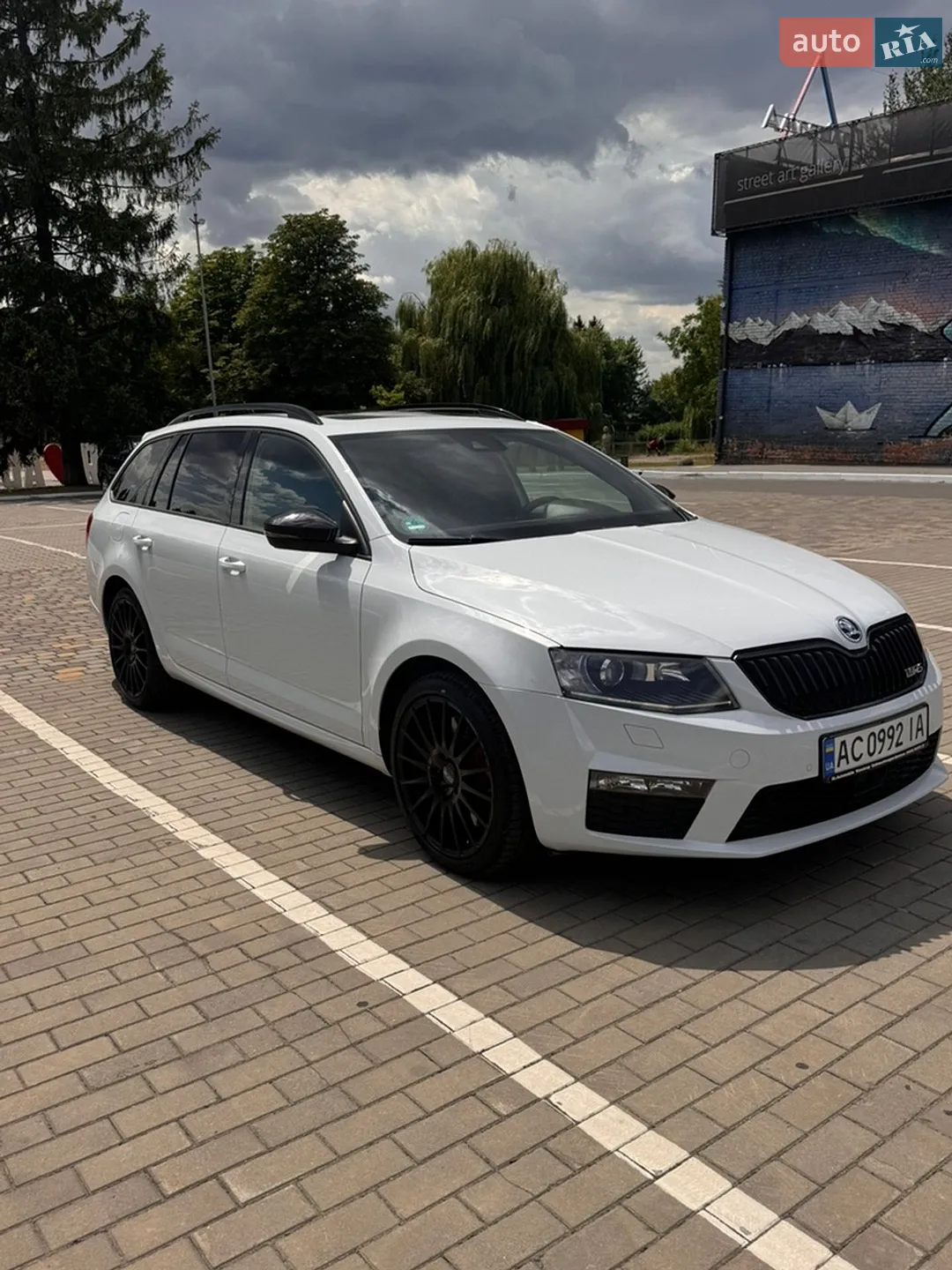 2014 Skoda Octavia - мініатюра 4
