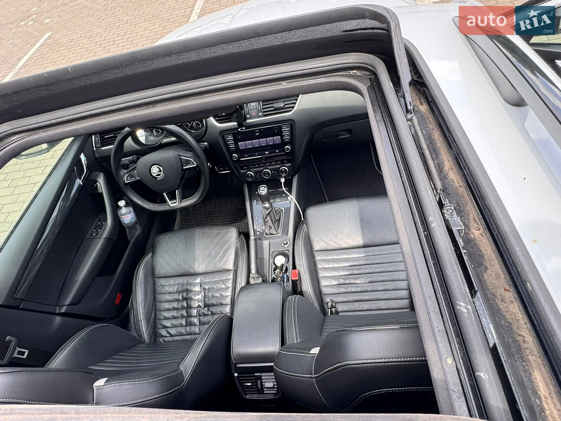 2014 Skoda Octavia - мініатюра 25