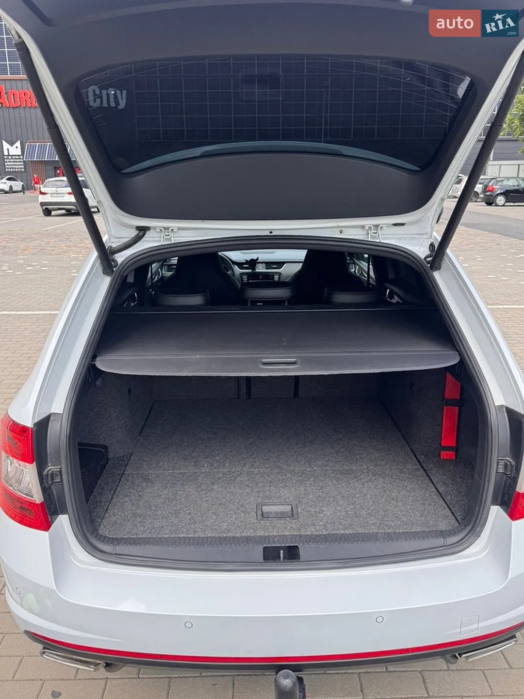 2014 Skoda Octavia - мініатюра 40