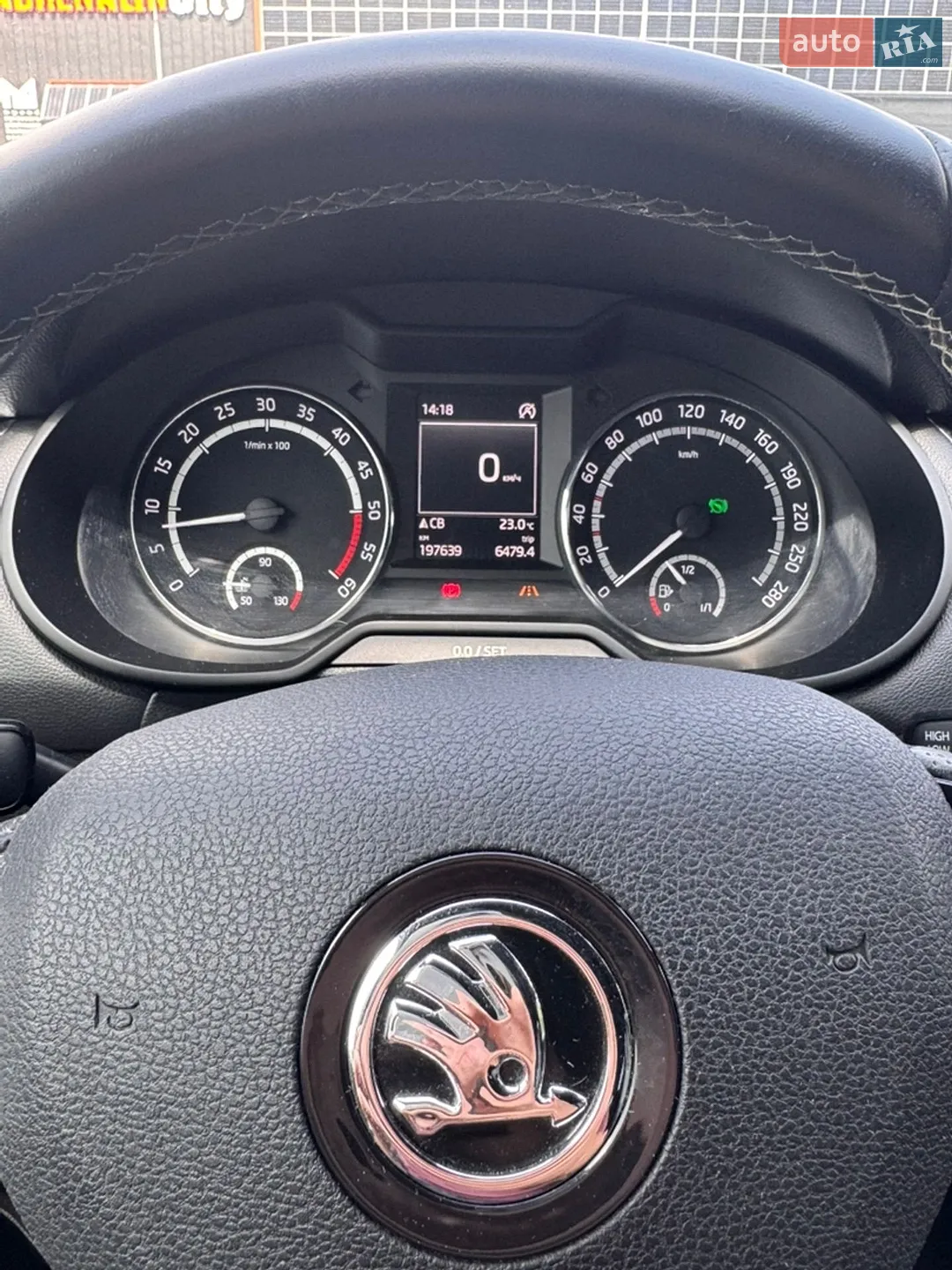 2014 Skoda Octavia - мініатюра 54