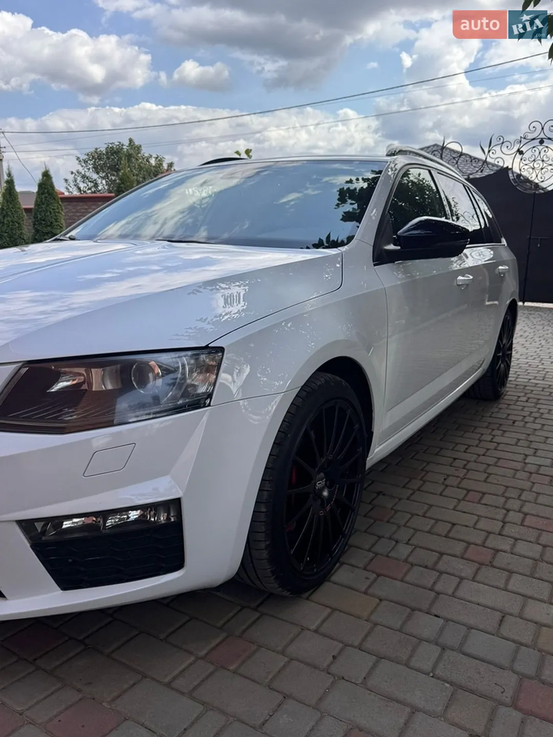 2014 Skoda Octavia - мініатюра 8