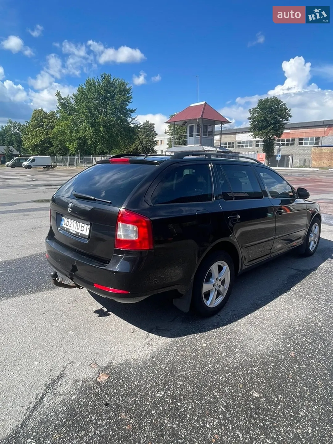 2011 Skoda Octavia - мініатюра 5