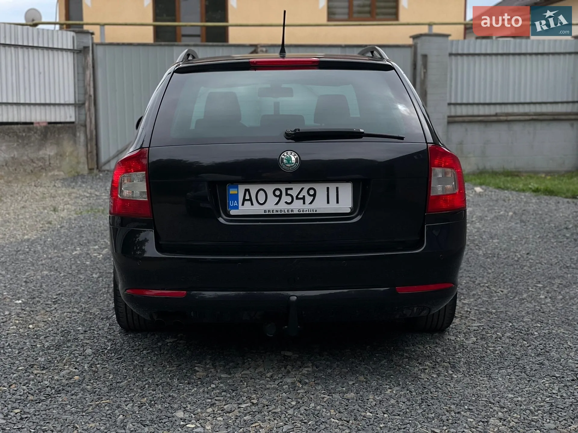 2010 Skoda Octavia - мініатюра 7