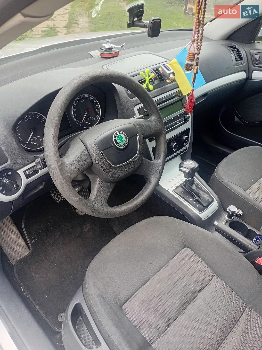 2011 Skoda Octavia - мініатюра 6