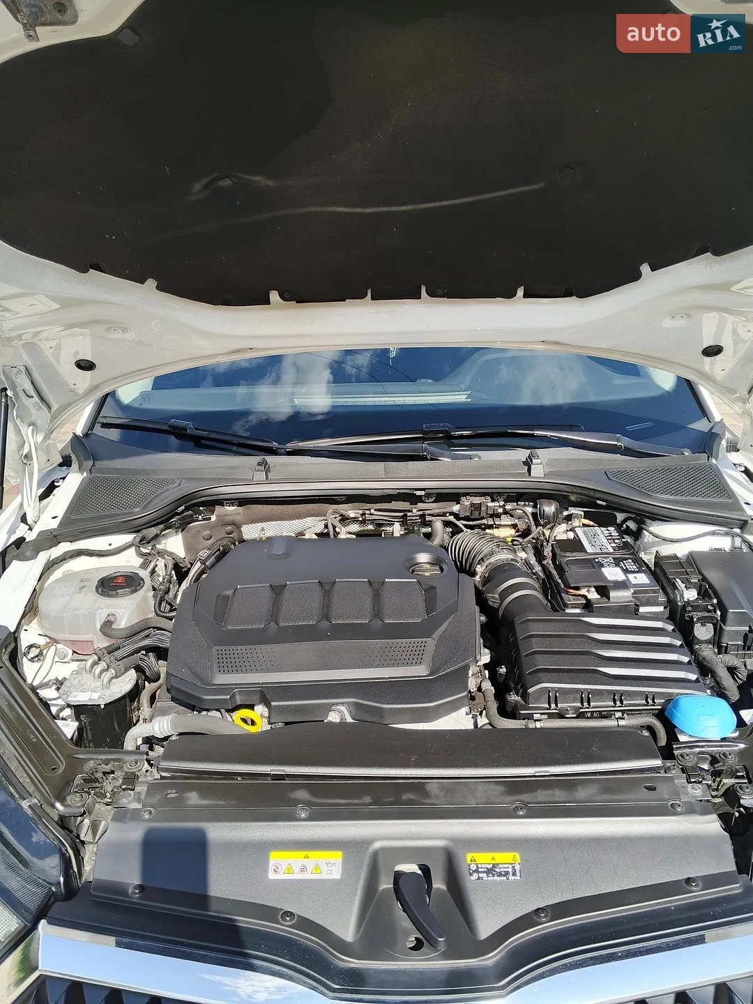 2020 Skoda Octavia - мініатюра 7
