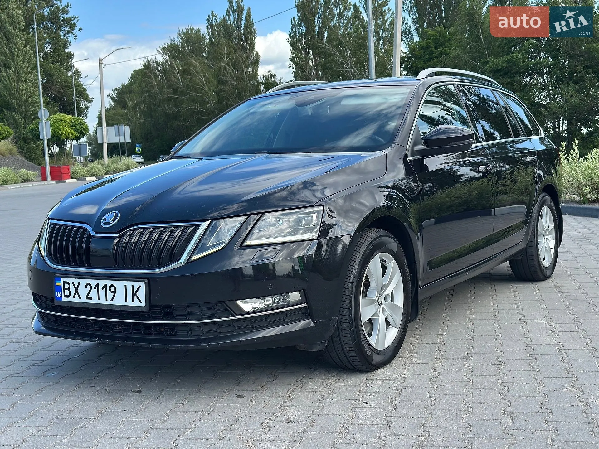 2017 Skoda Octavia - мініатюра 6