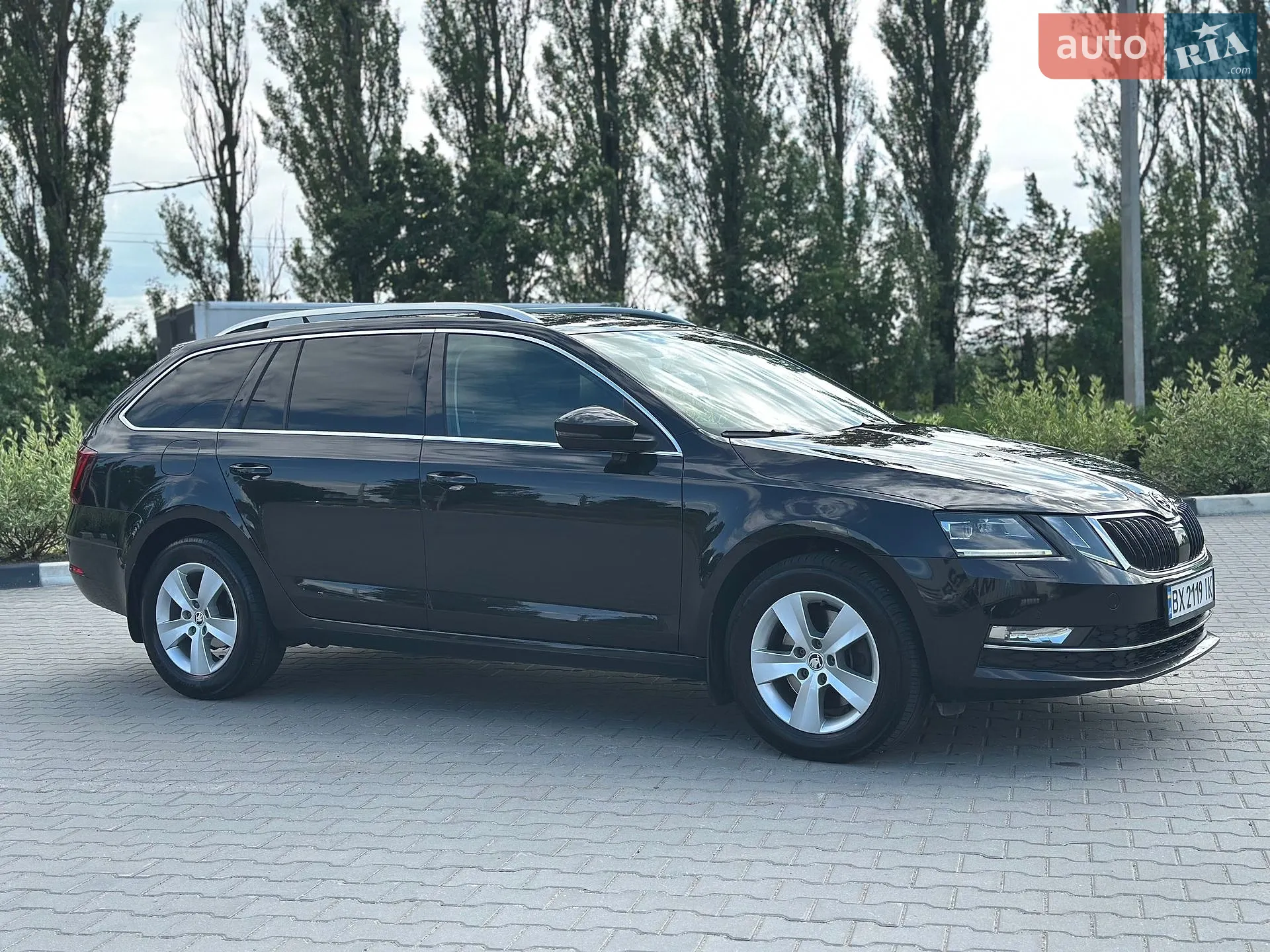 2017 Skoda Octavia - мініатюра 11