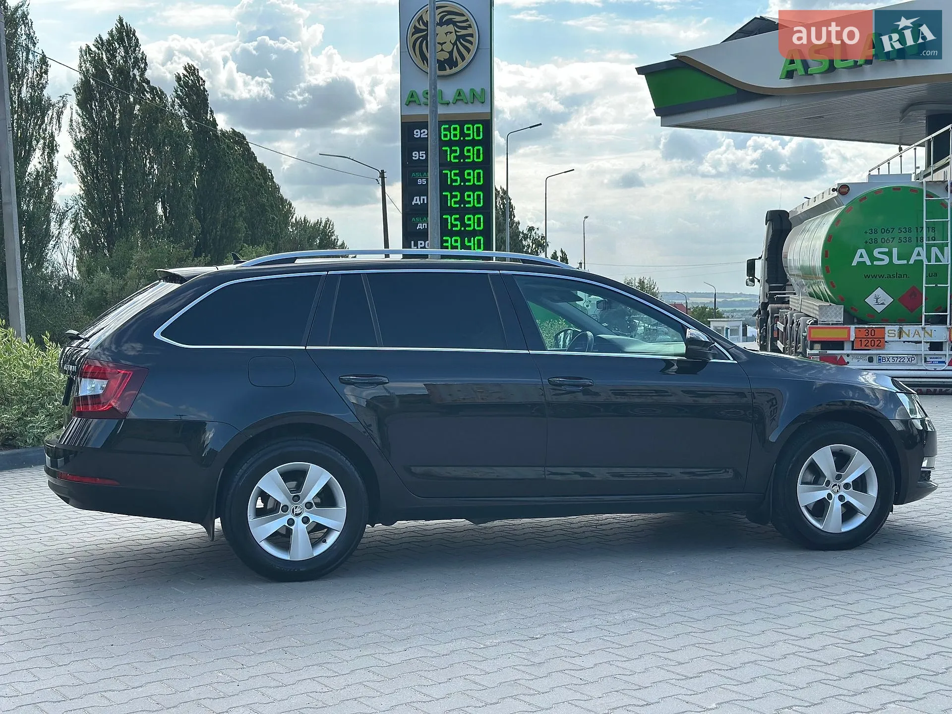 2017 Skoda Octavia - мініатюра 15