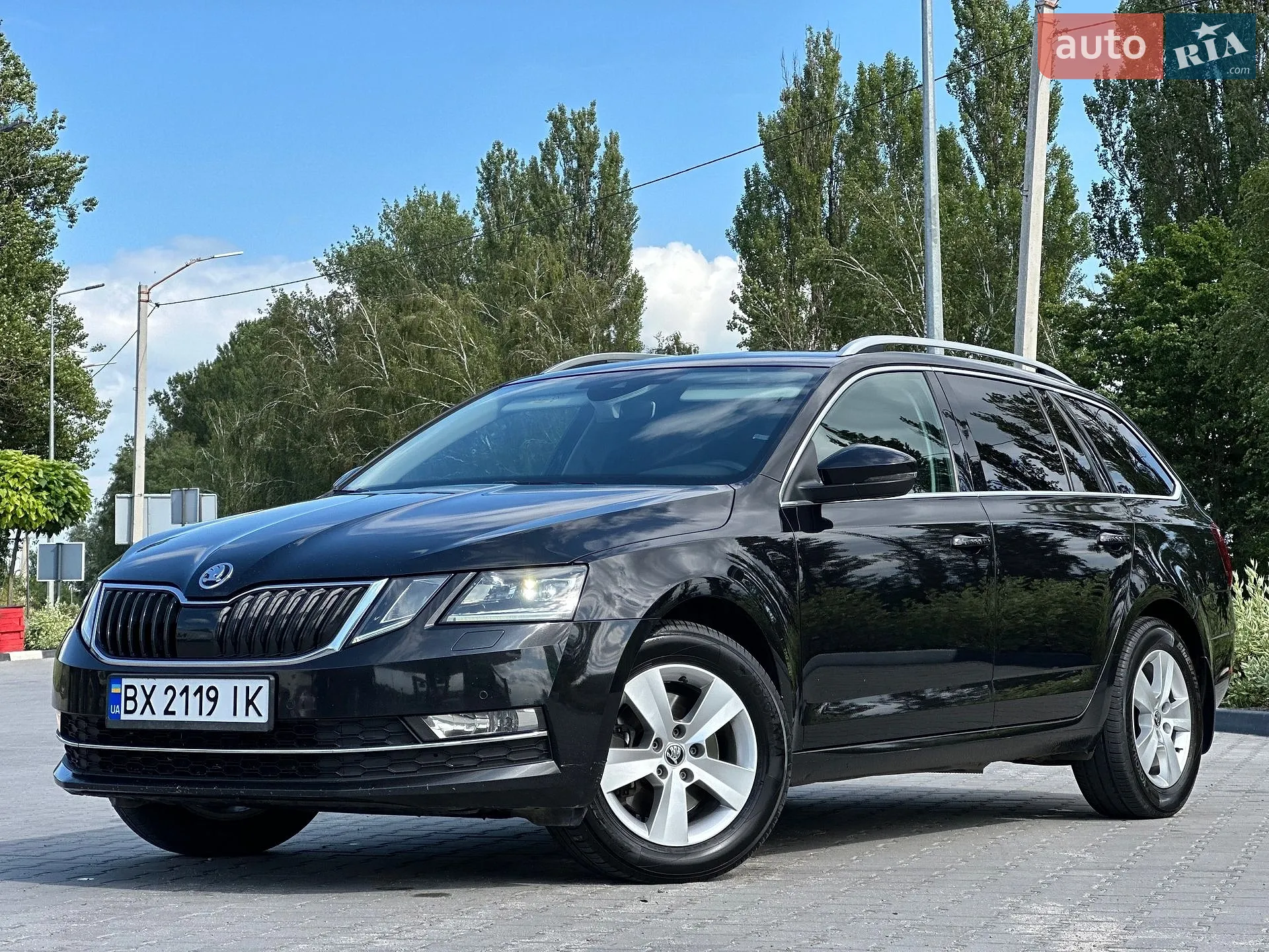 2017 Skoda Octavia - мініатюра 29