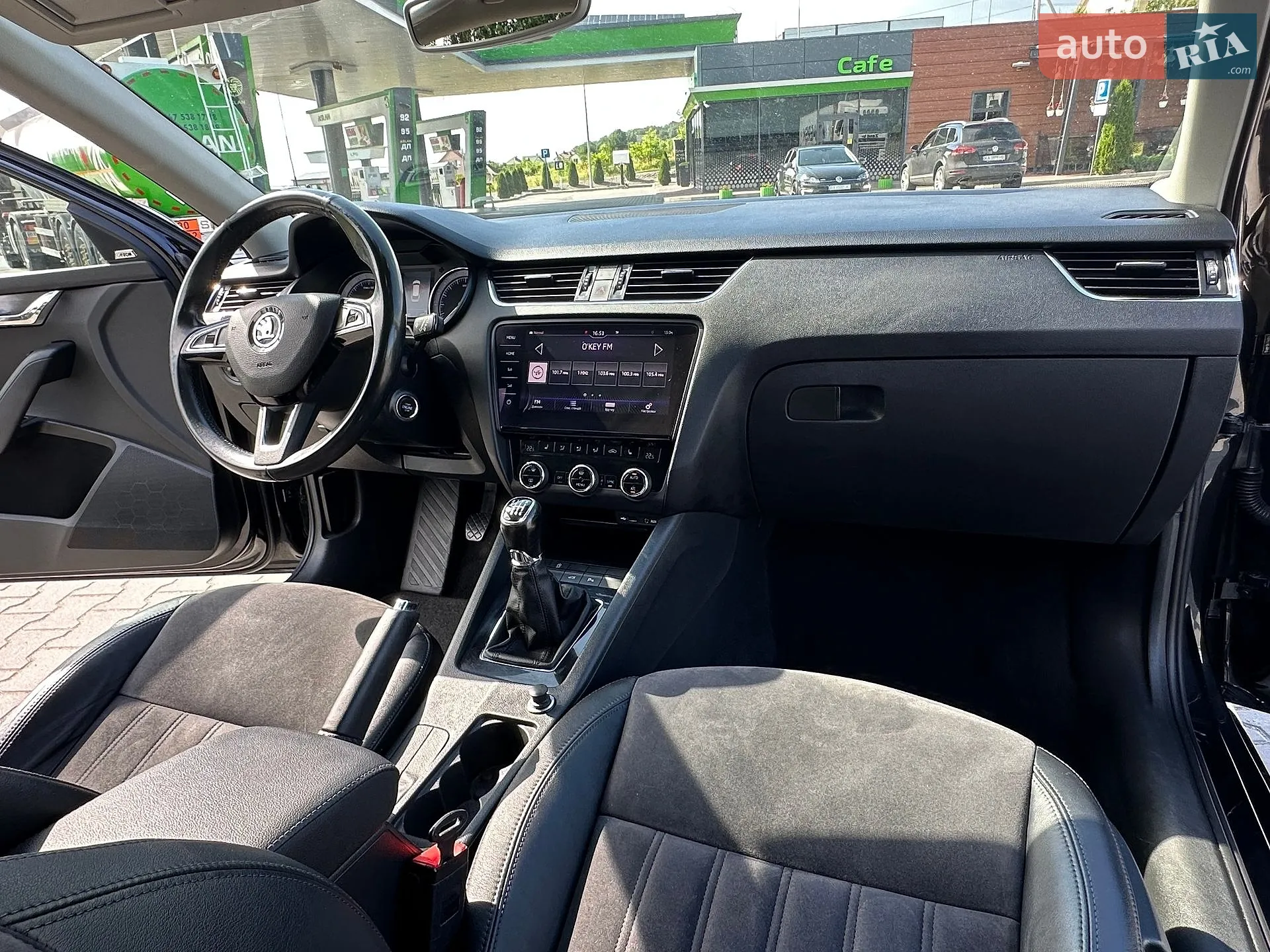 2017 Skoda Octavia - мініатюра 74