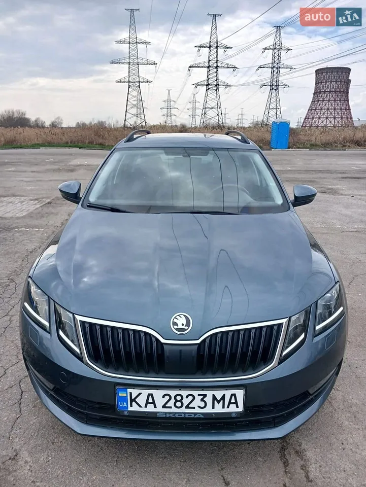 2018 Skoda Octavia - мініатюра 16