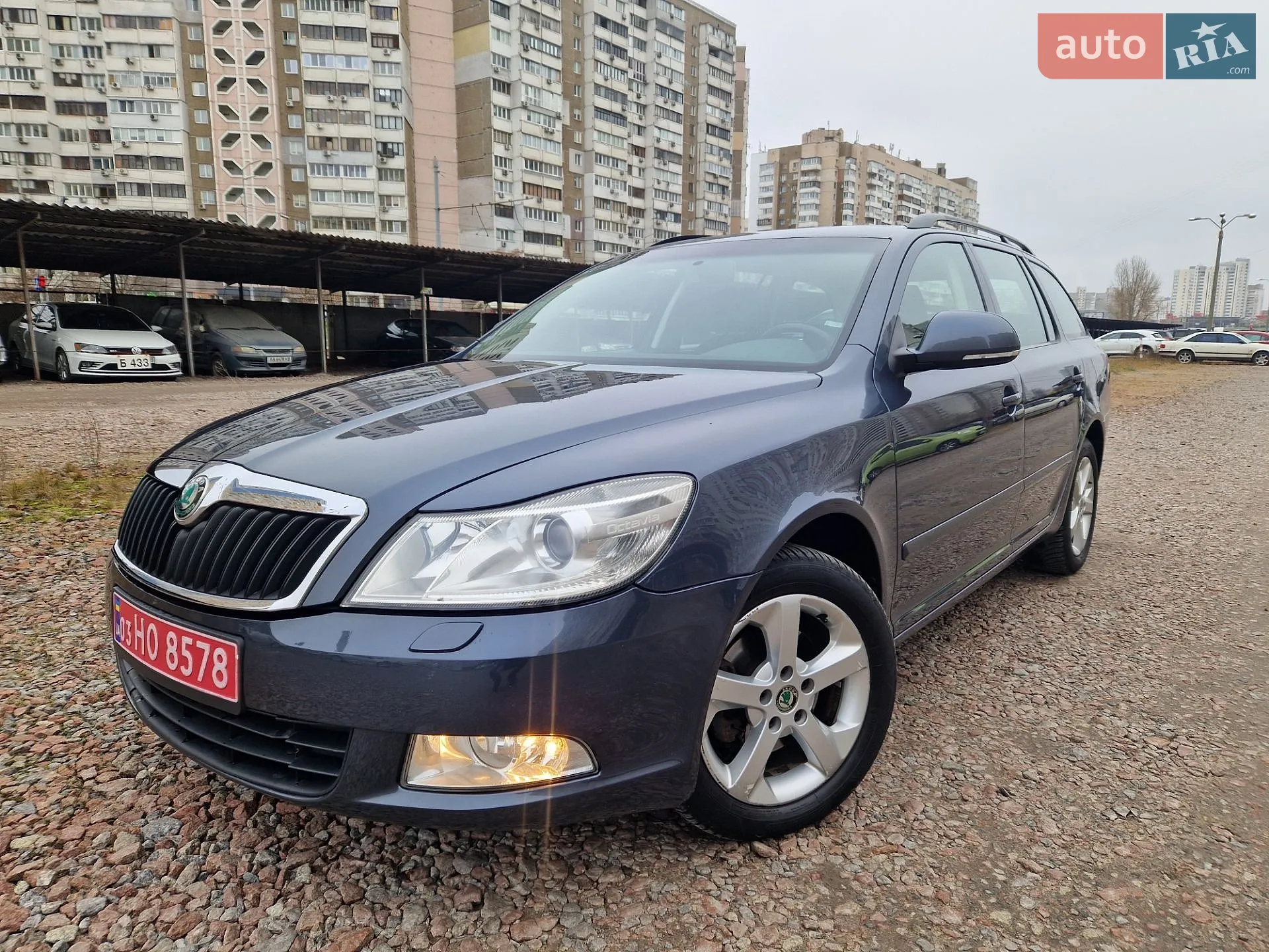 2012 Skoda Octavia - фото 1
