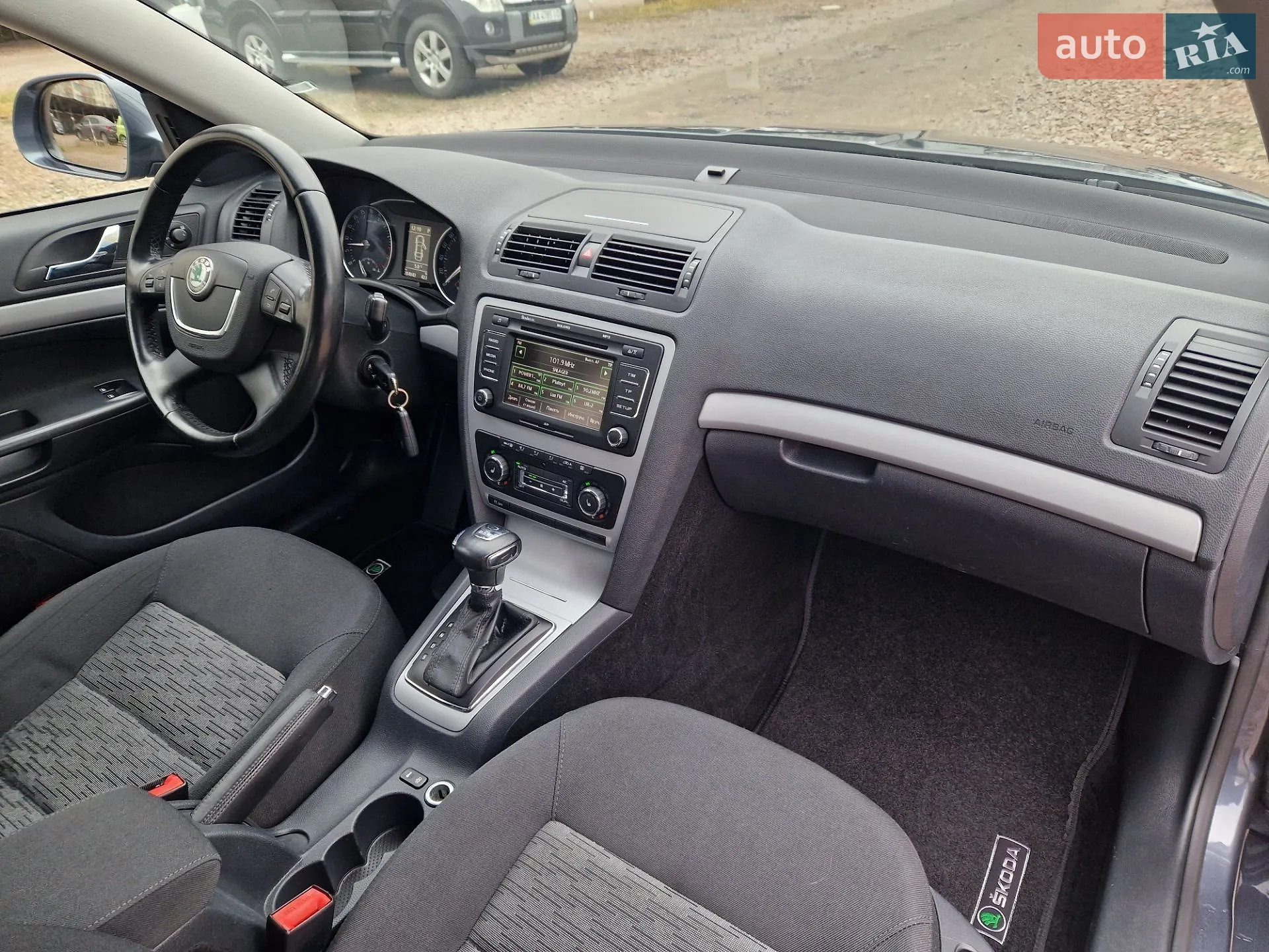 2012 Skoda Octavia - мініатюра 34