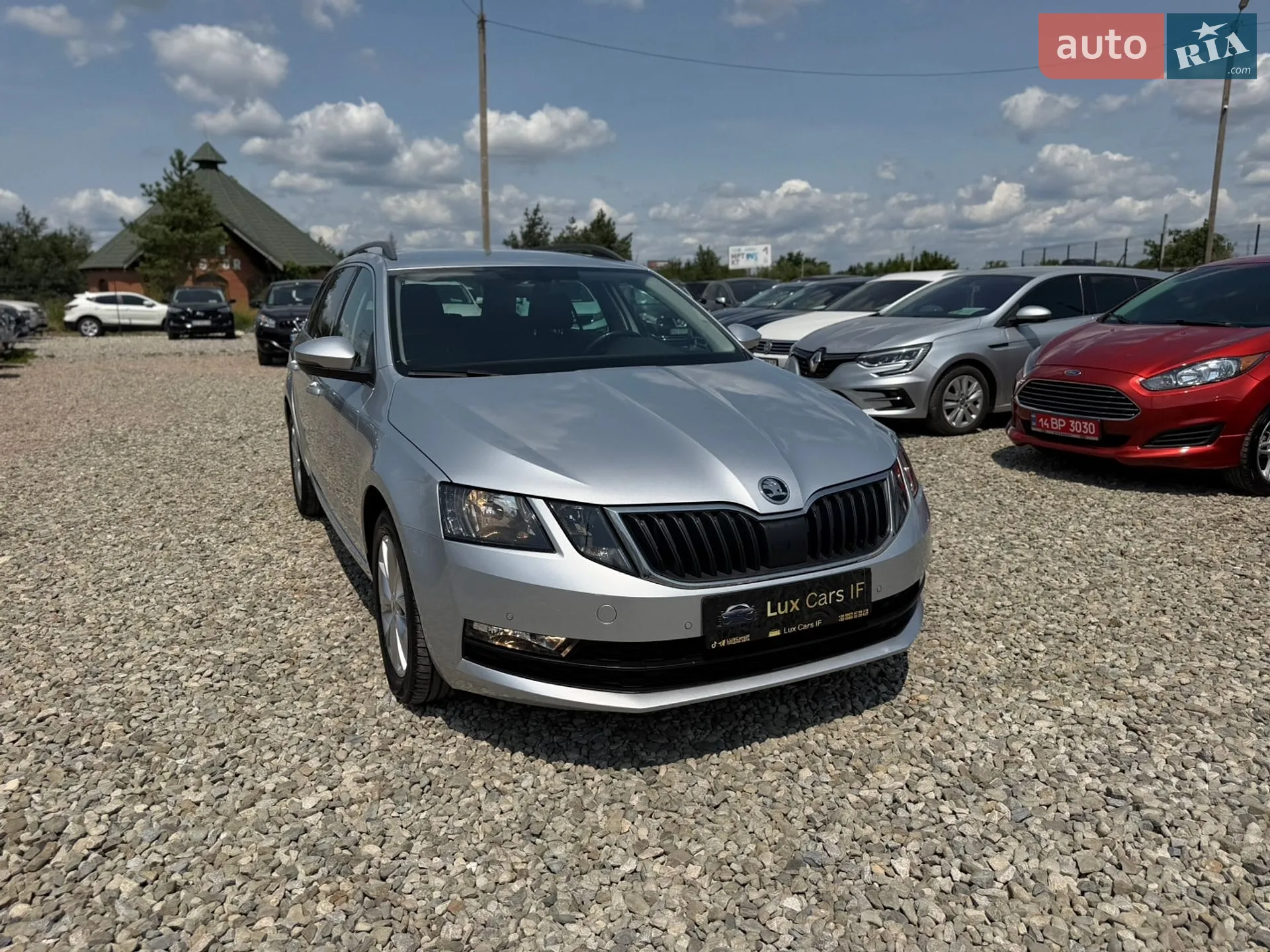 2020 Skoda Octavia - мініатюра 4