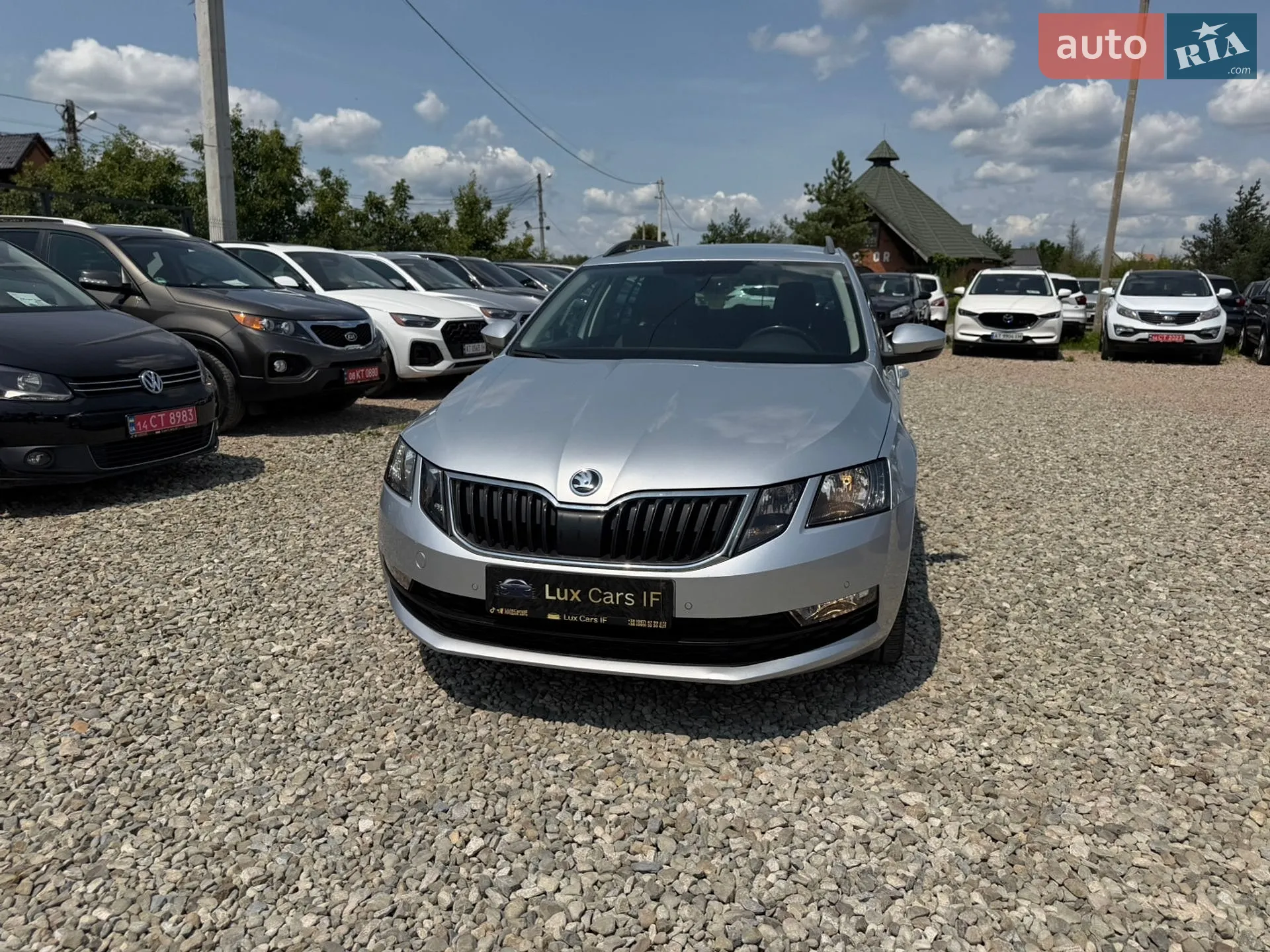 2020 Skoda Octavia - мініатюра 7