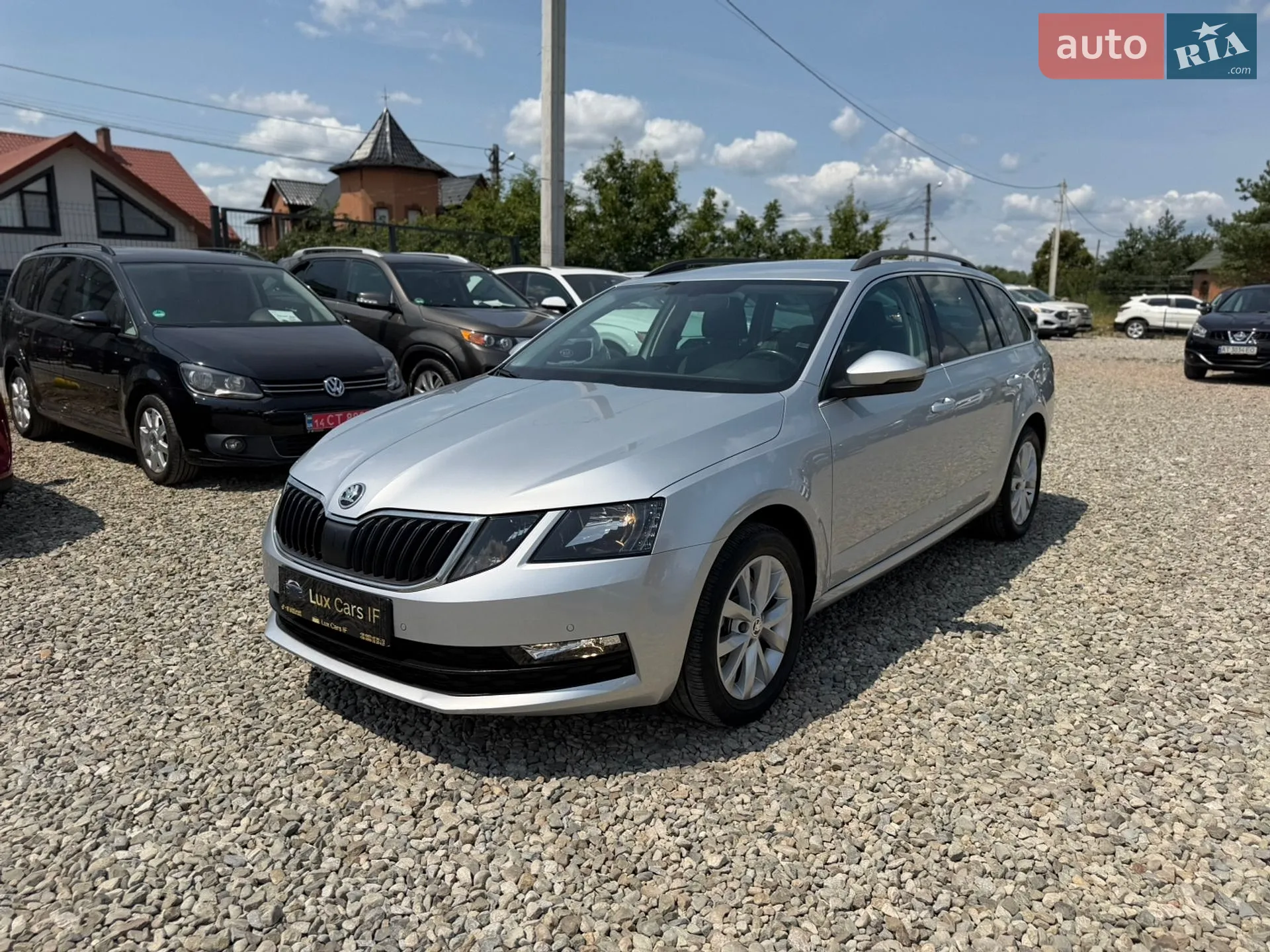 2020 Skoda Octavia - мініатюра 9