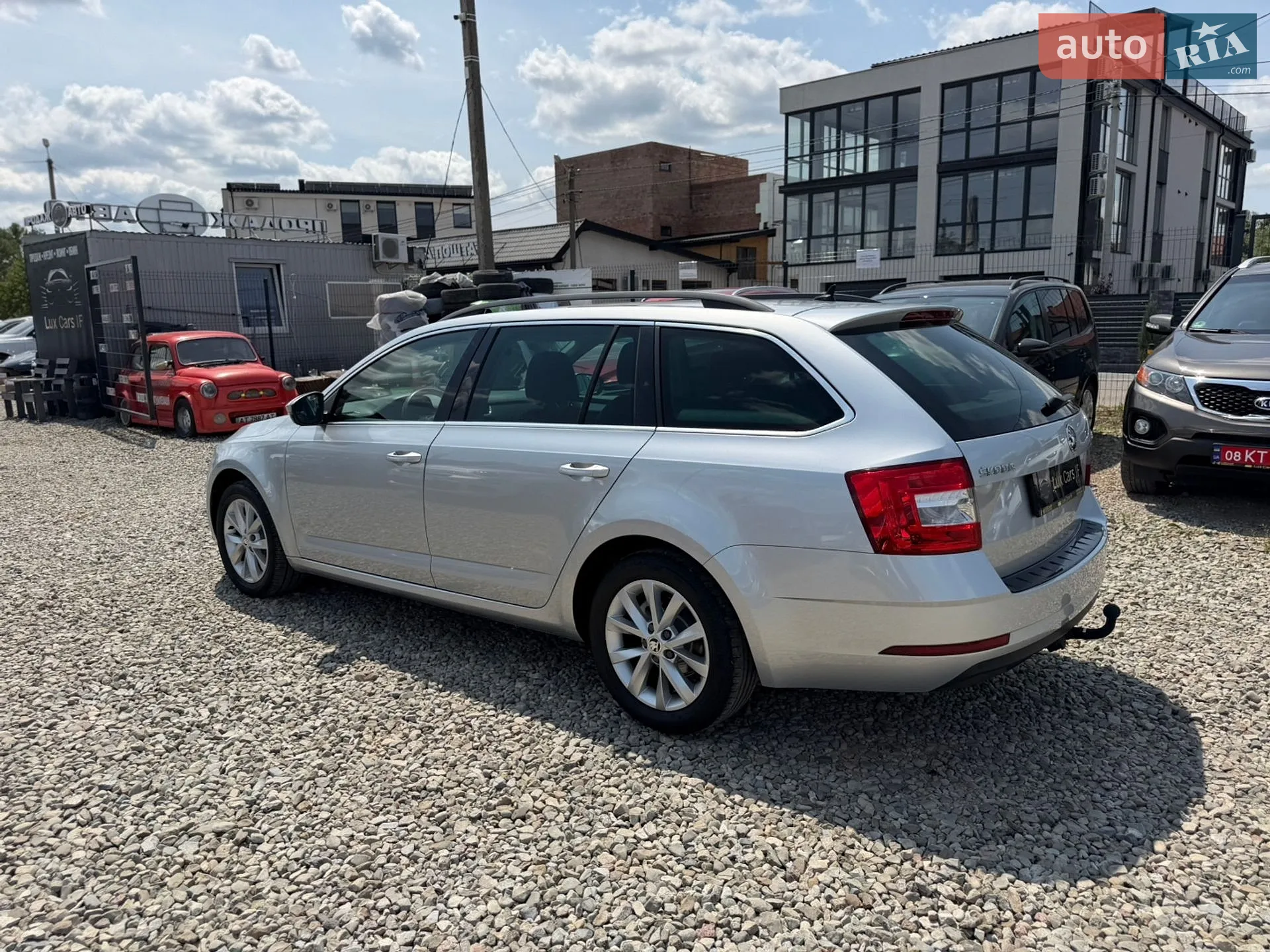 2020 Skoda Octavia - мініатюра 11