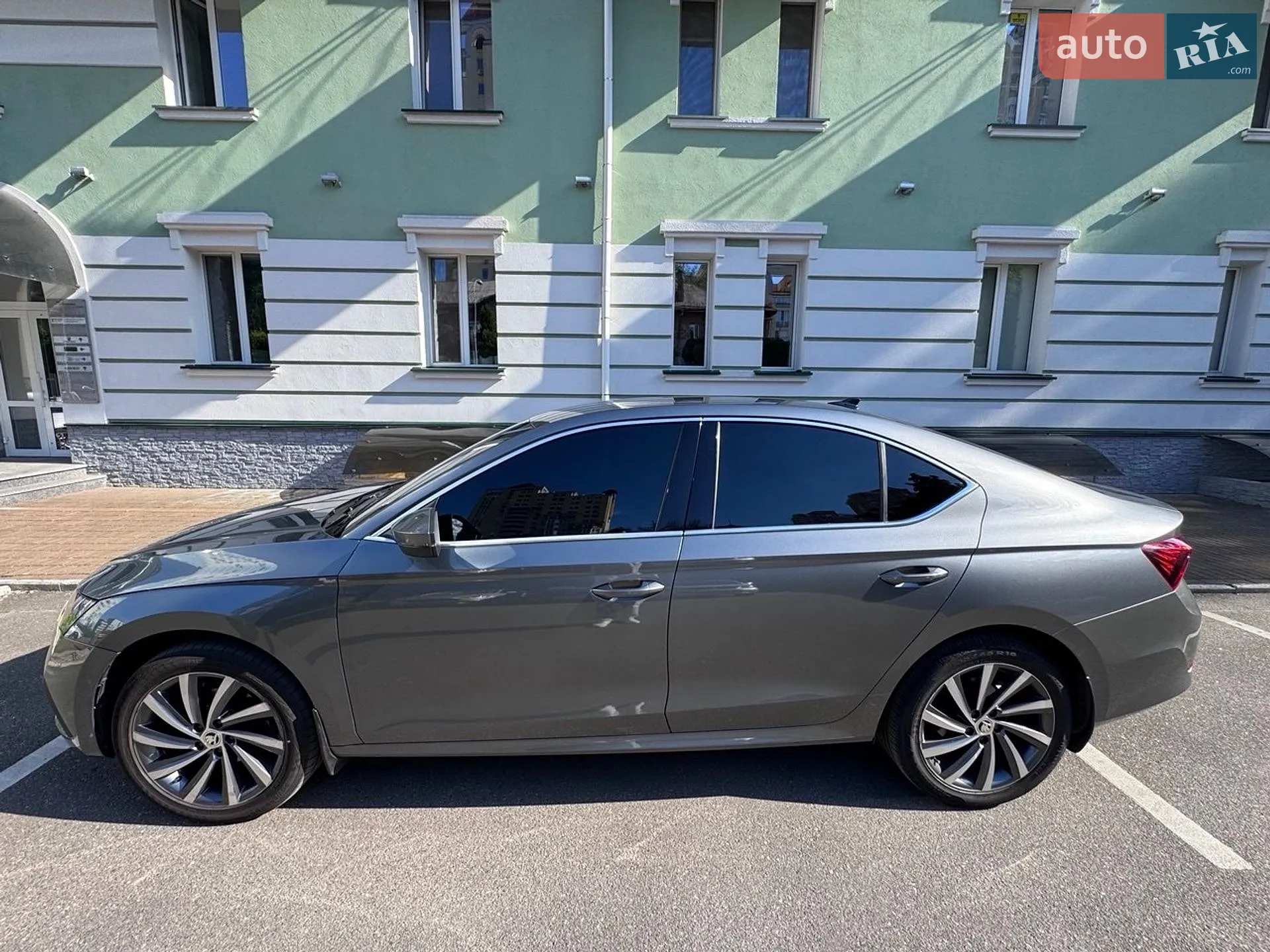 2023 Skoda Octavia - мініатюра 2