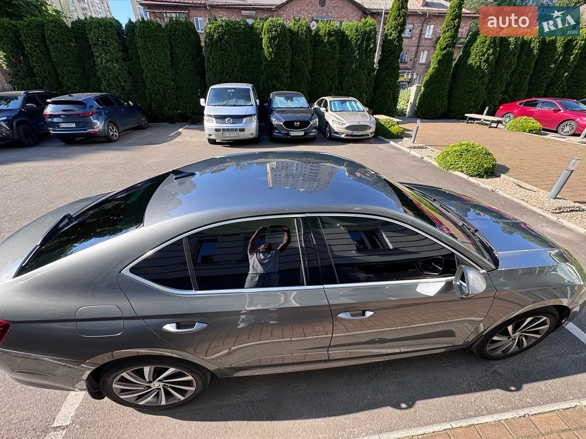 2023 Skoda Octavia - мініатюра 4