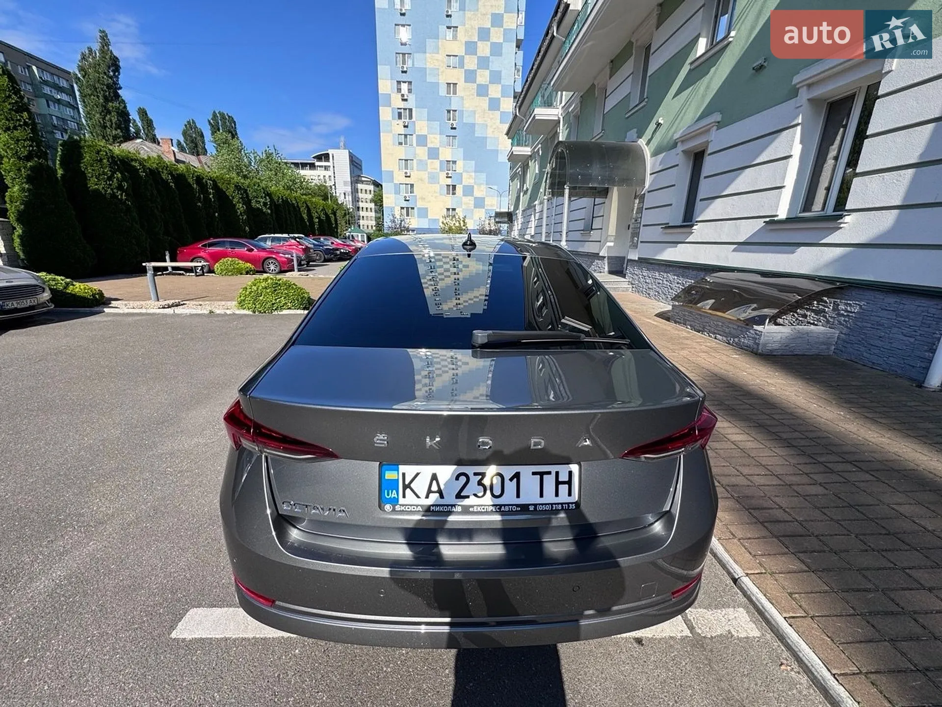 2023 Skoda Octavia - мініатюра 5