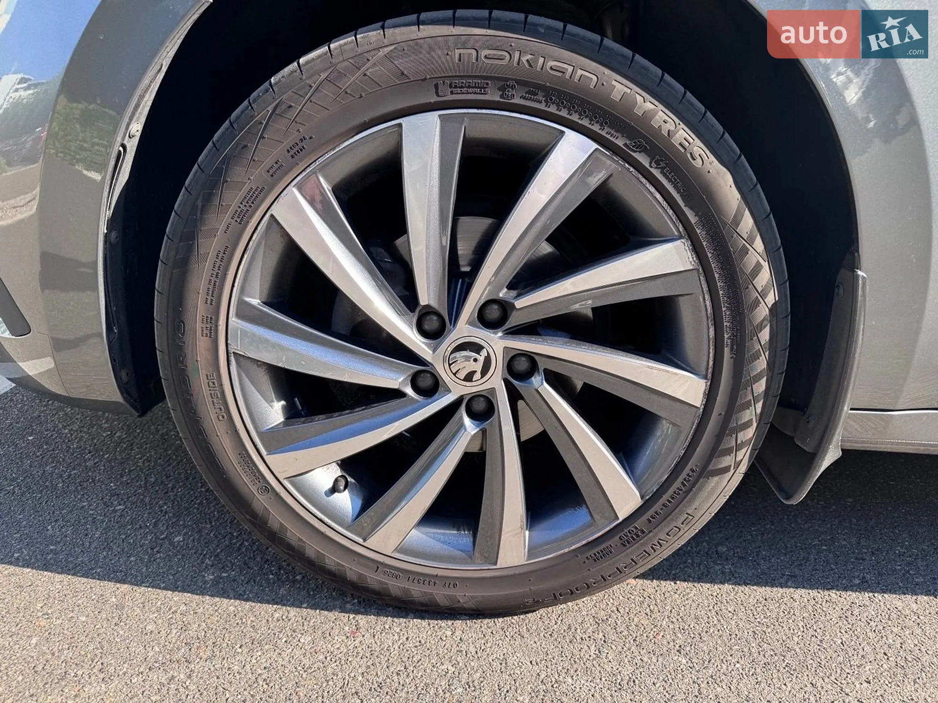 2023 Skoda Octavia - мініатюра 6
