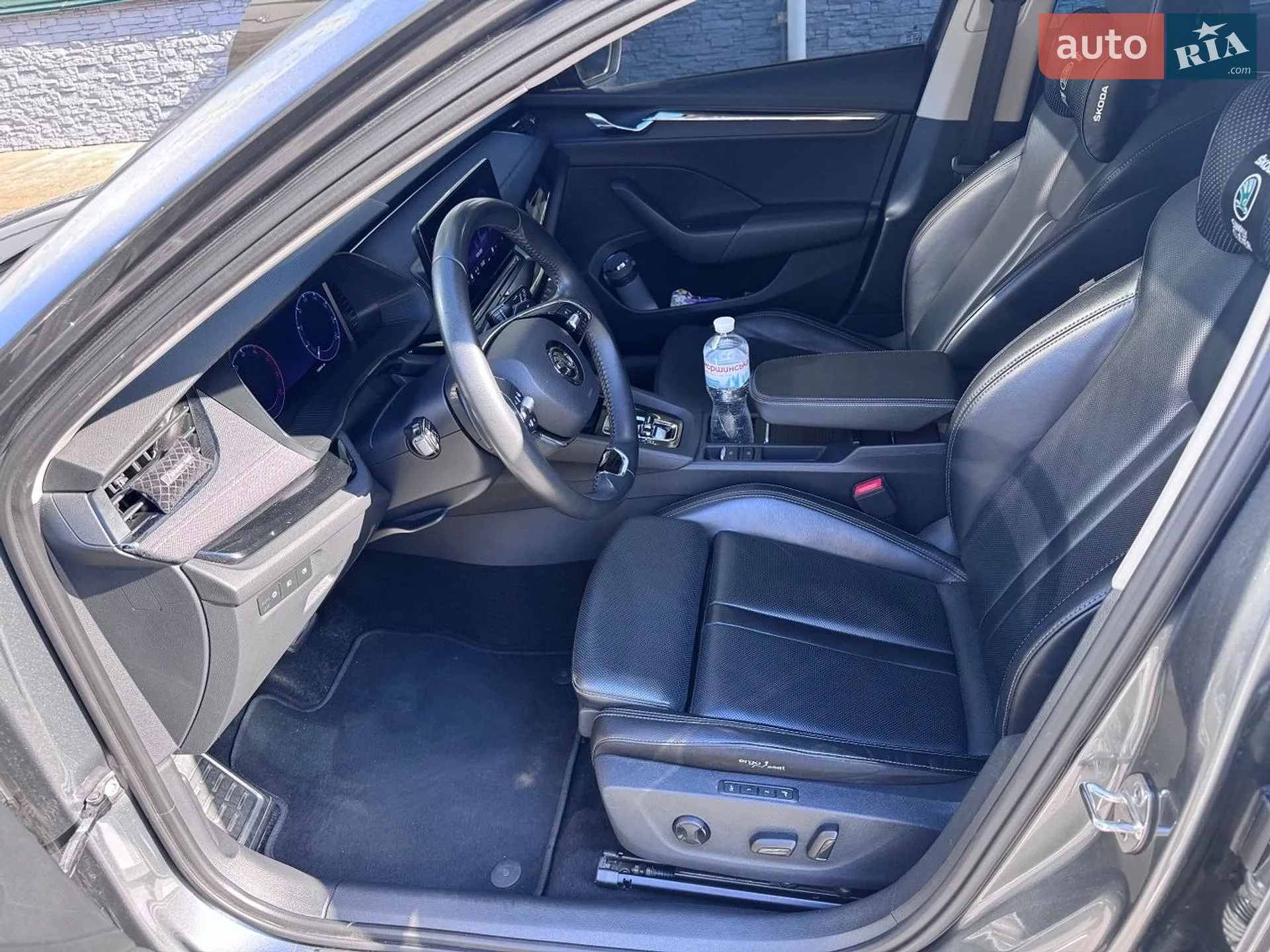 2023 Skoda Octavia - мініатюра 8